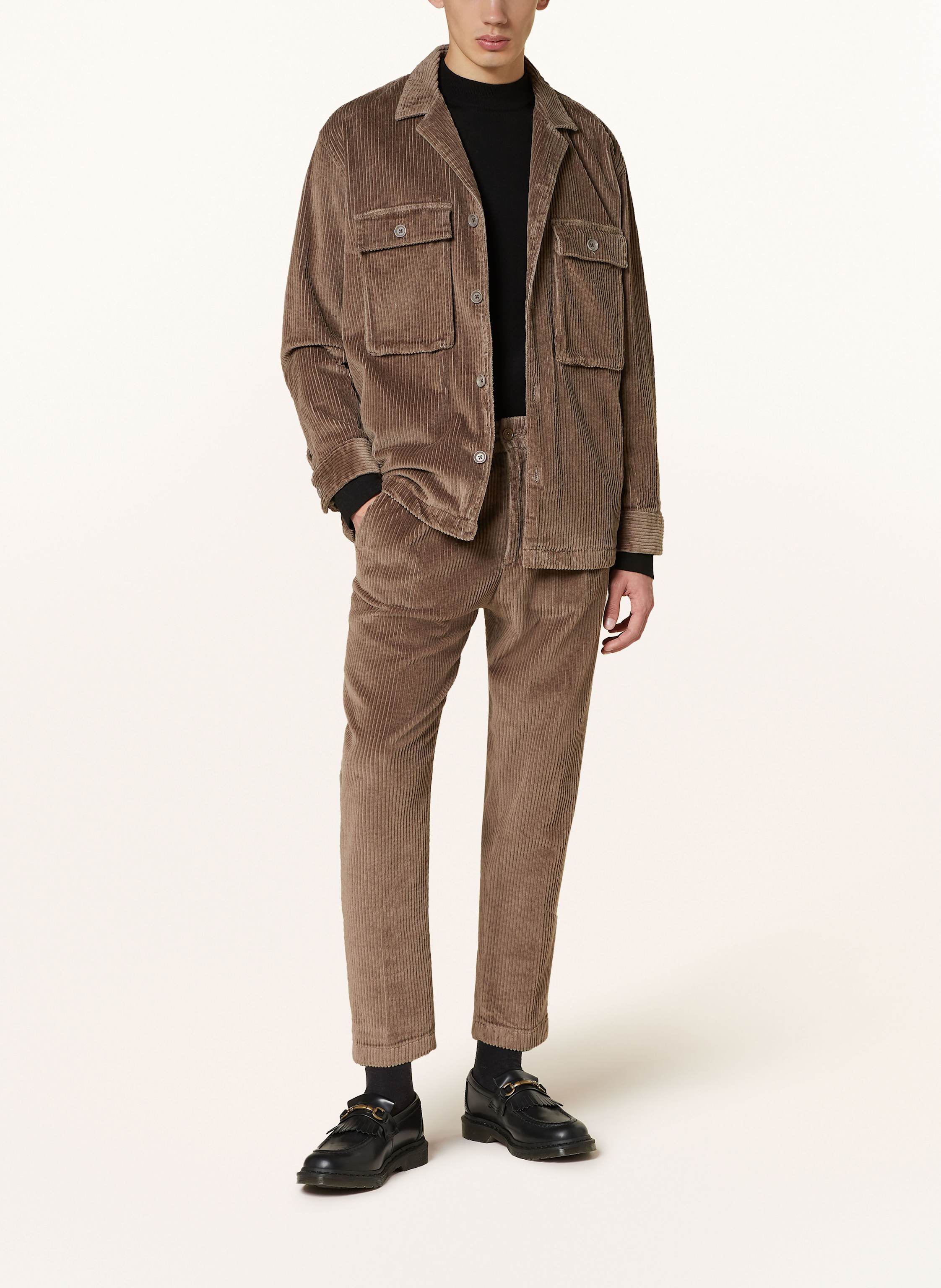 Thumbnail - Drykorn Pullover Arwon schwarz