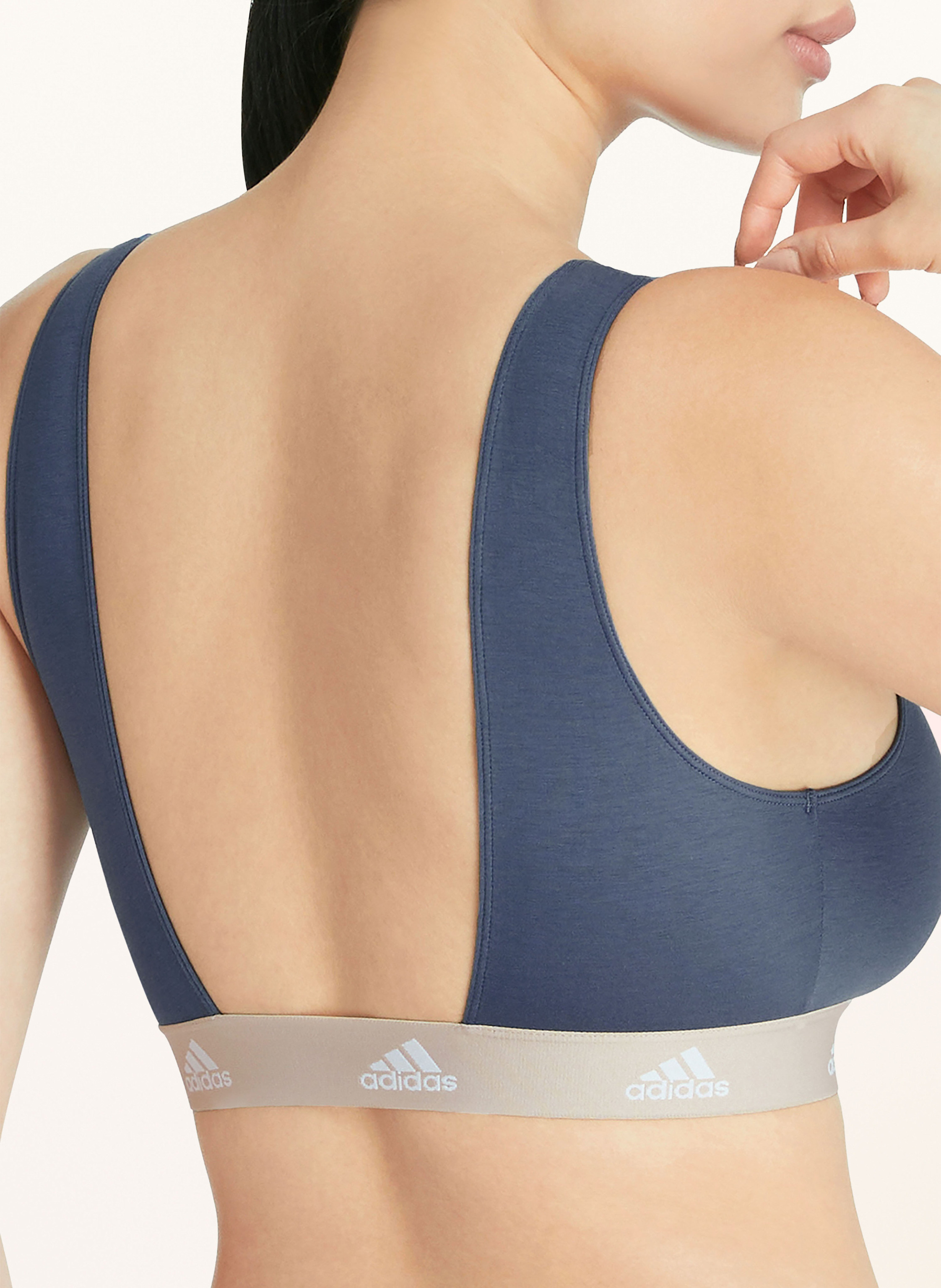 Thumbnail - Adidas Bustier blau