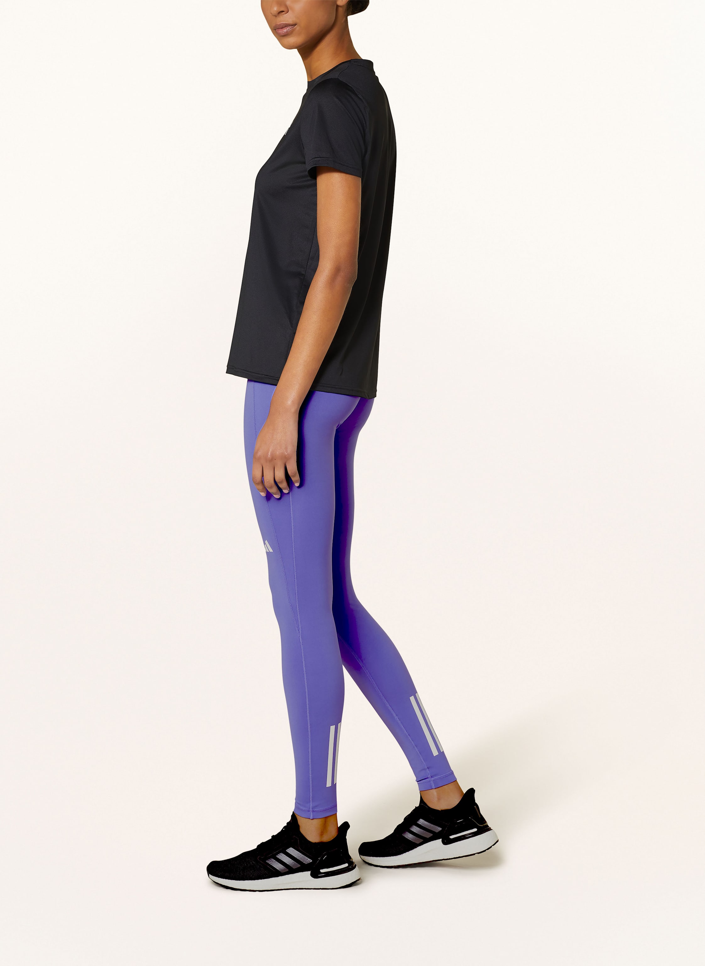 Thumbnail - Adidas Tights Own The Run blau