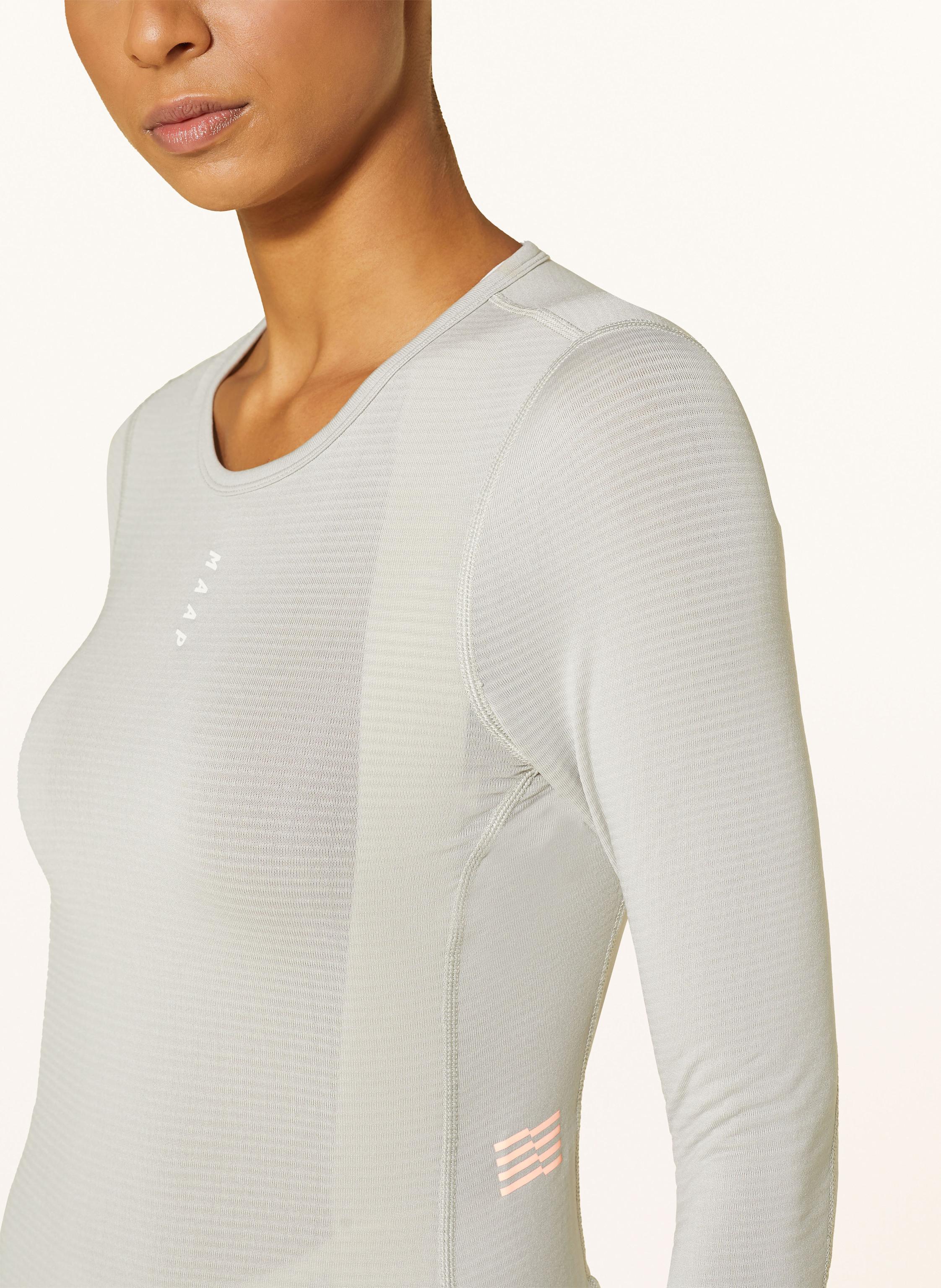 Thumbnail - Maap Funktionswäsche-Shirt Thermal Base Layer beige