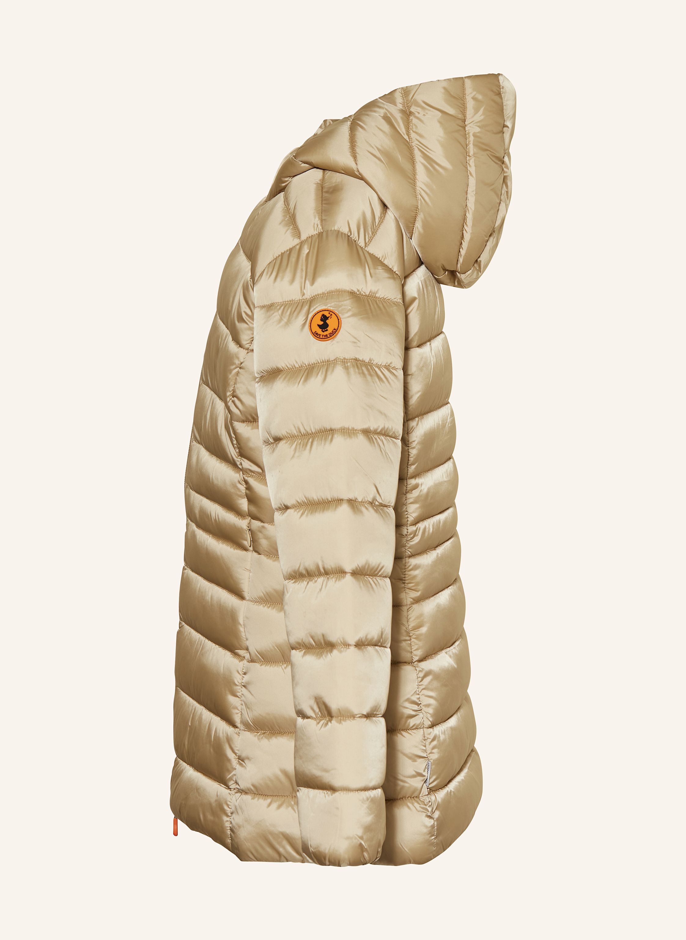 Thumbnail - Save The Duck Steppjacke Maggy beige