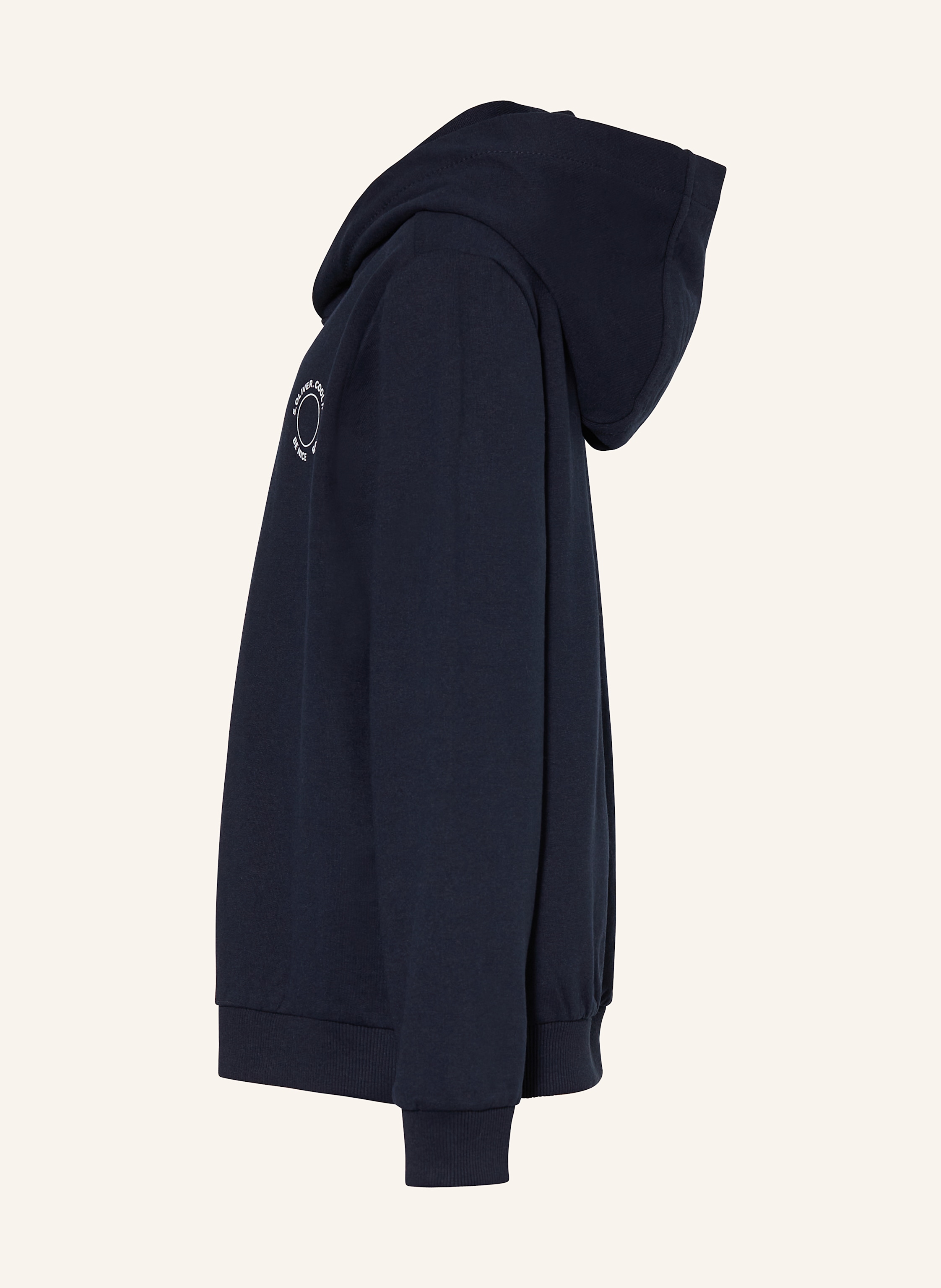 Thumbnail - S.Oliver Red Hoodie blau