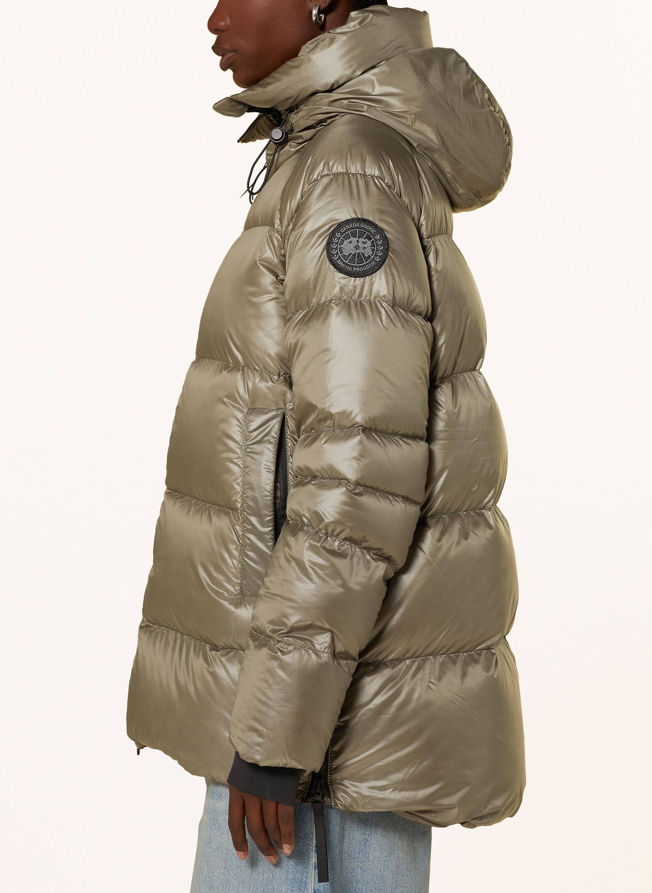Thumbnail - Canada Goose Daunenjacke Cypress gruen