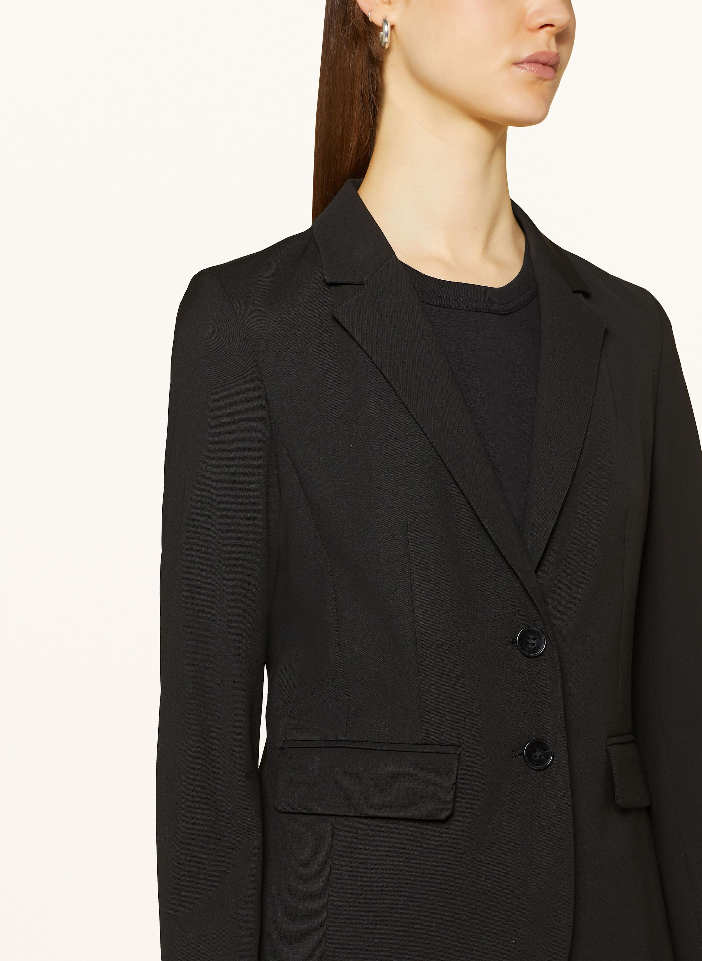 Thumbnail - More & More Blazer schwarz