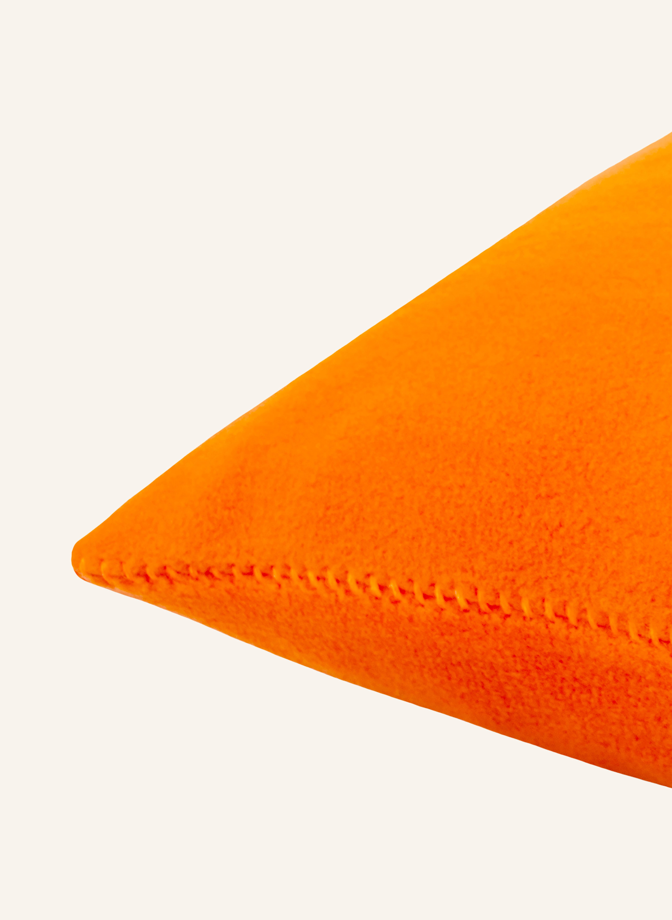 Thumbnail - Zoeppritz Dekokissenhülle orange