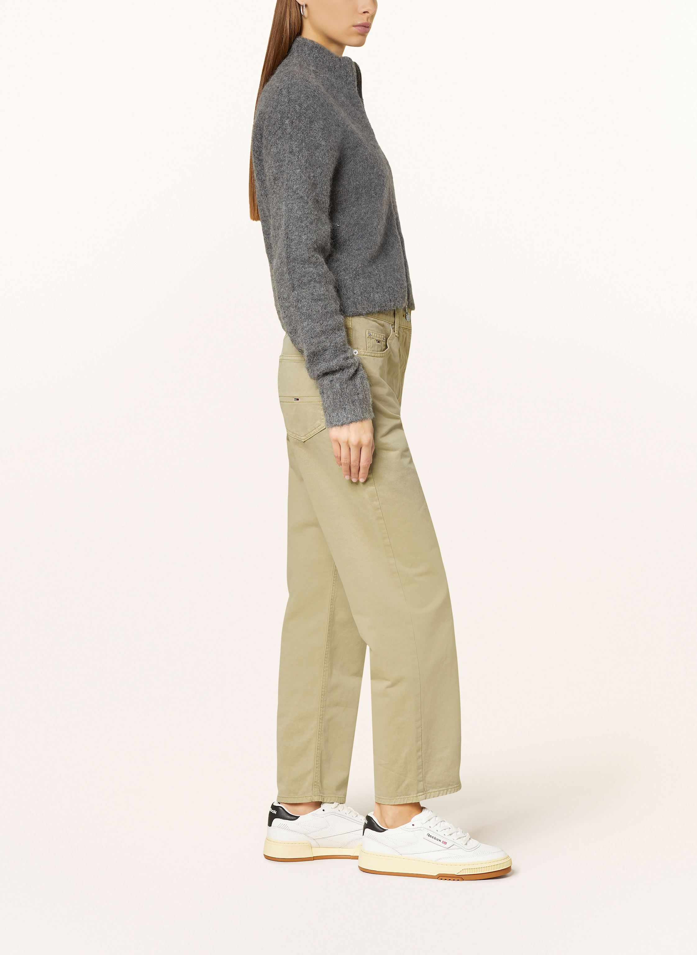 Thumbnail - Tommy Jeans Jeans Layla beige