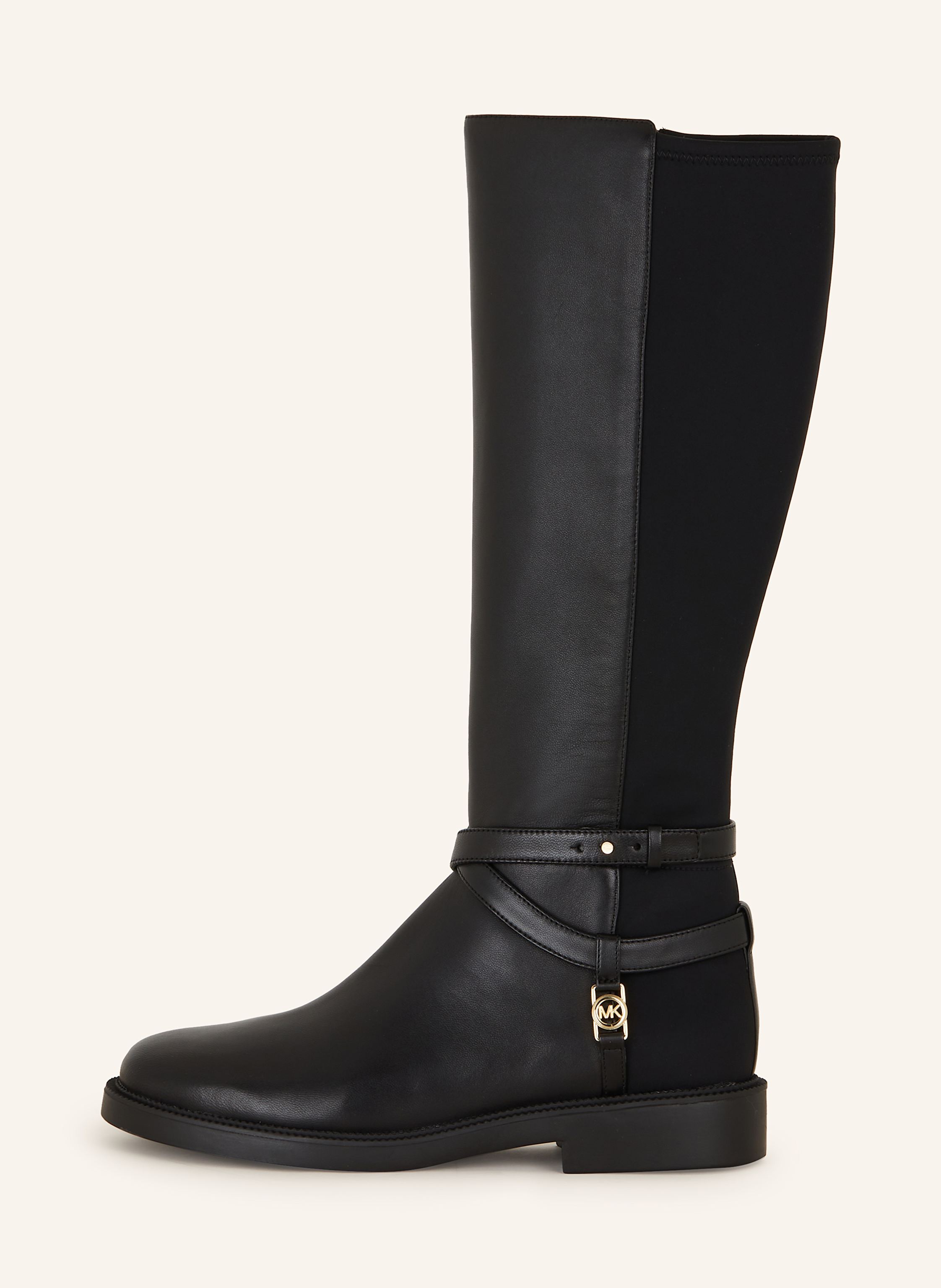 Thumbnail - Michael Kors Stiefel Abigail schwarz