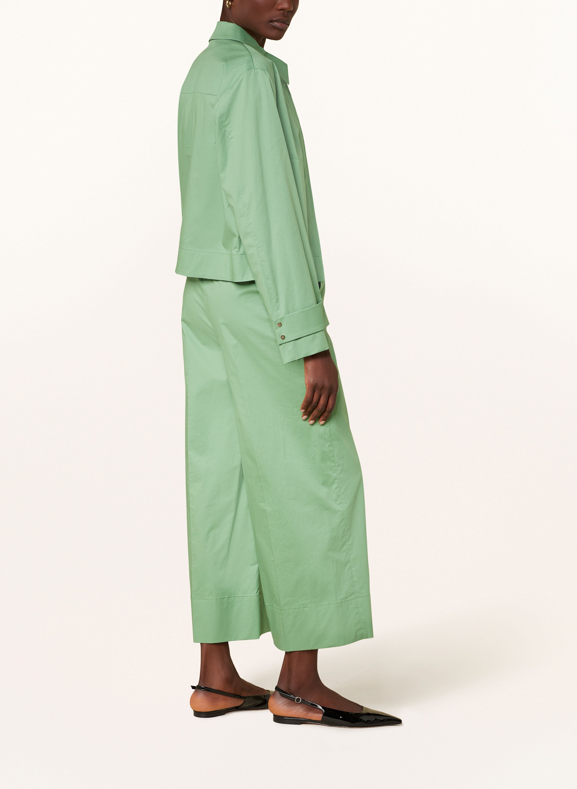 Thumbnail - Riani Culotte gruen