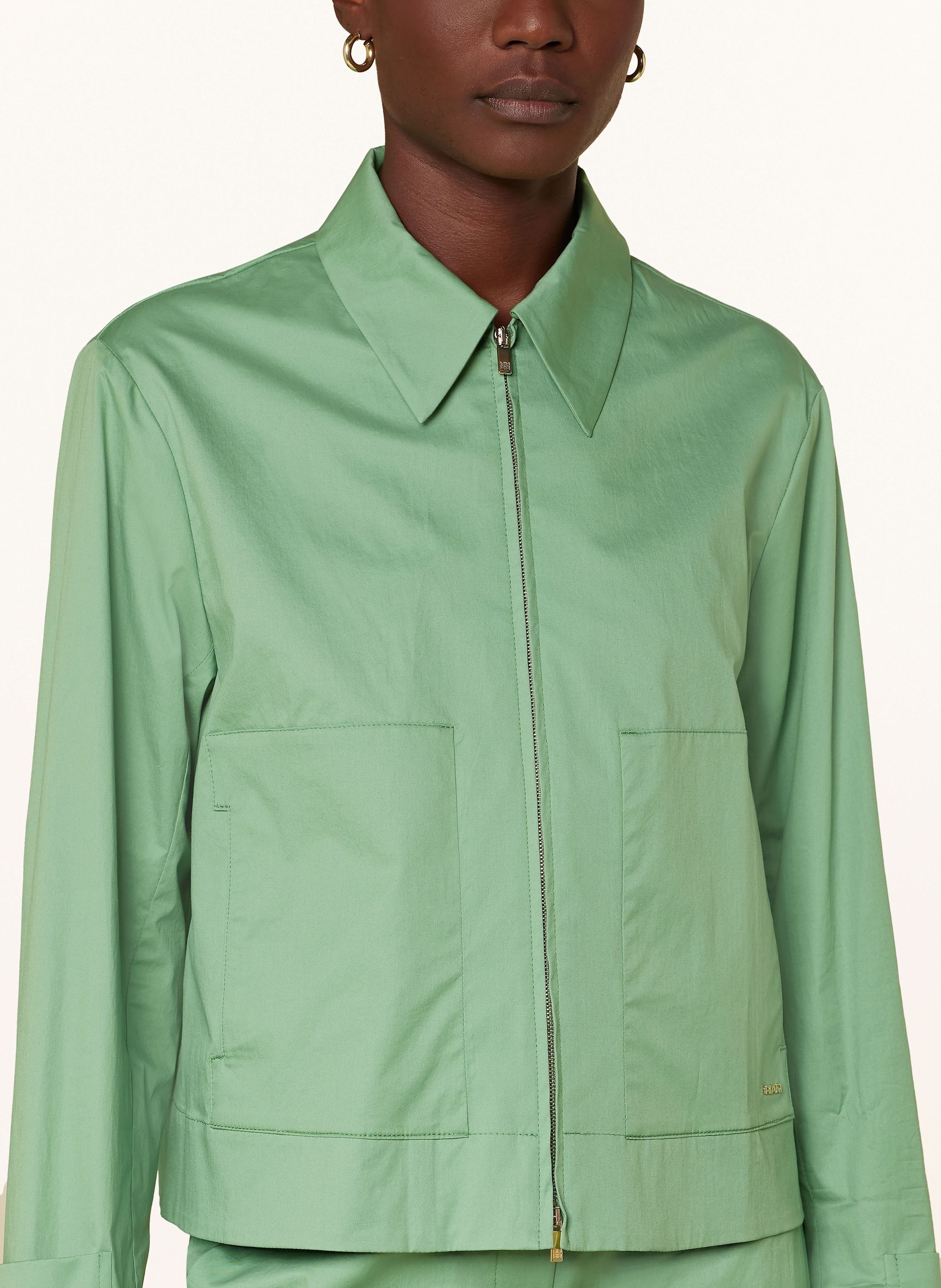 Thumbnail - Riani Kastenjacke gruen