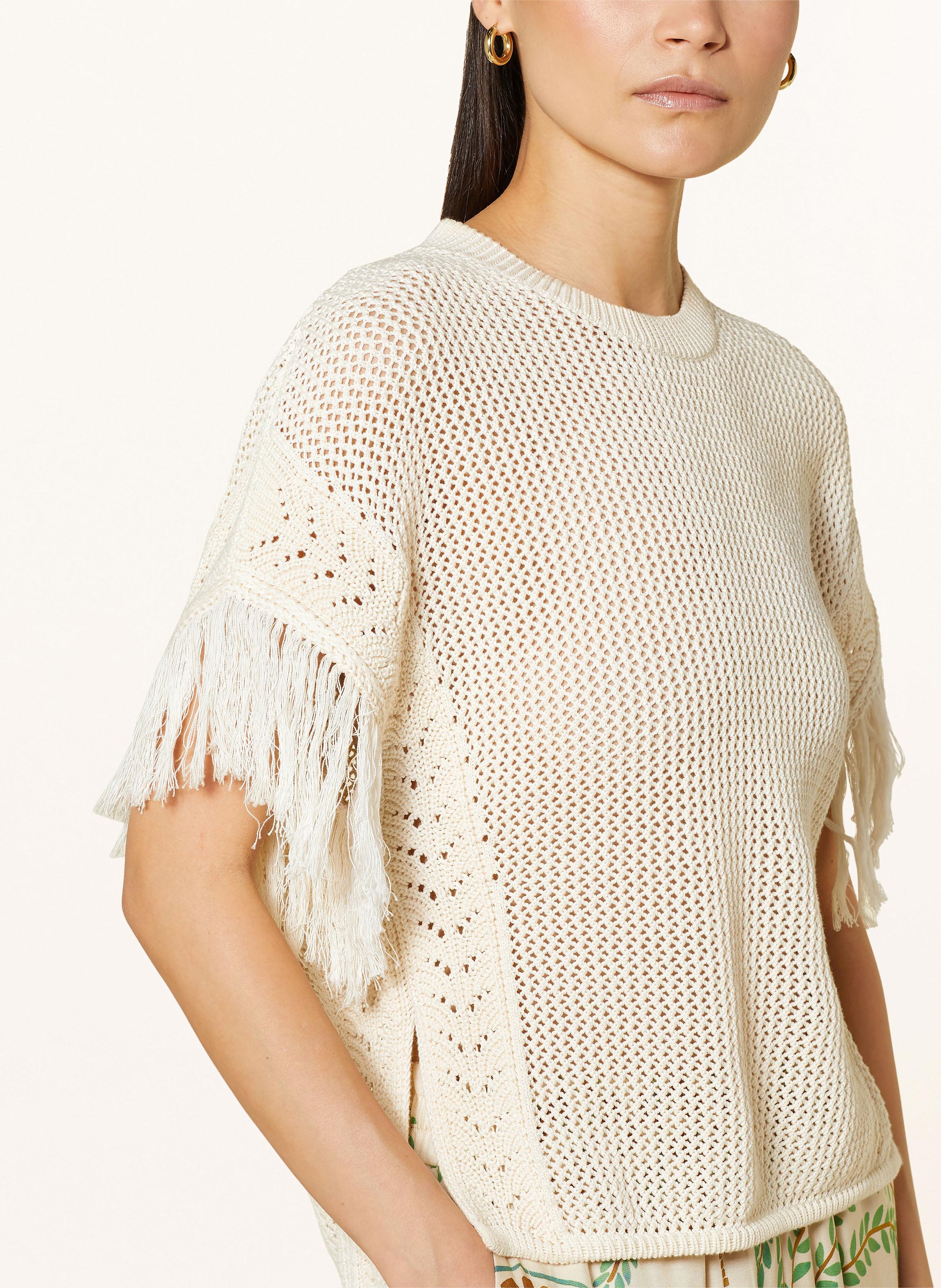 Thumbnail - Riani Stricktop weiss