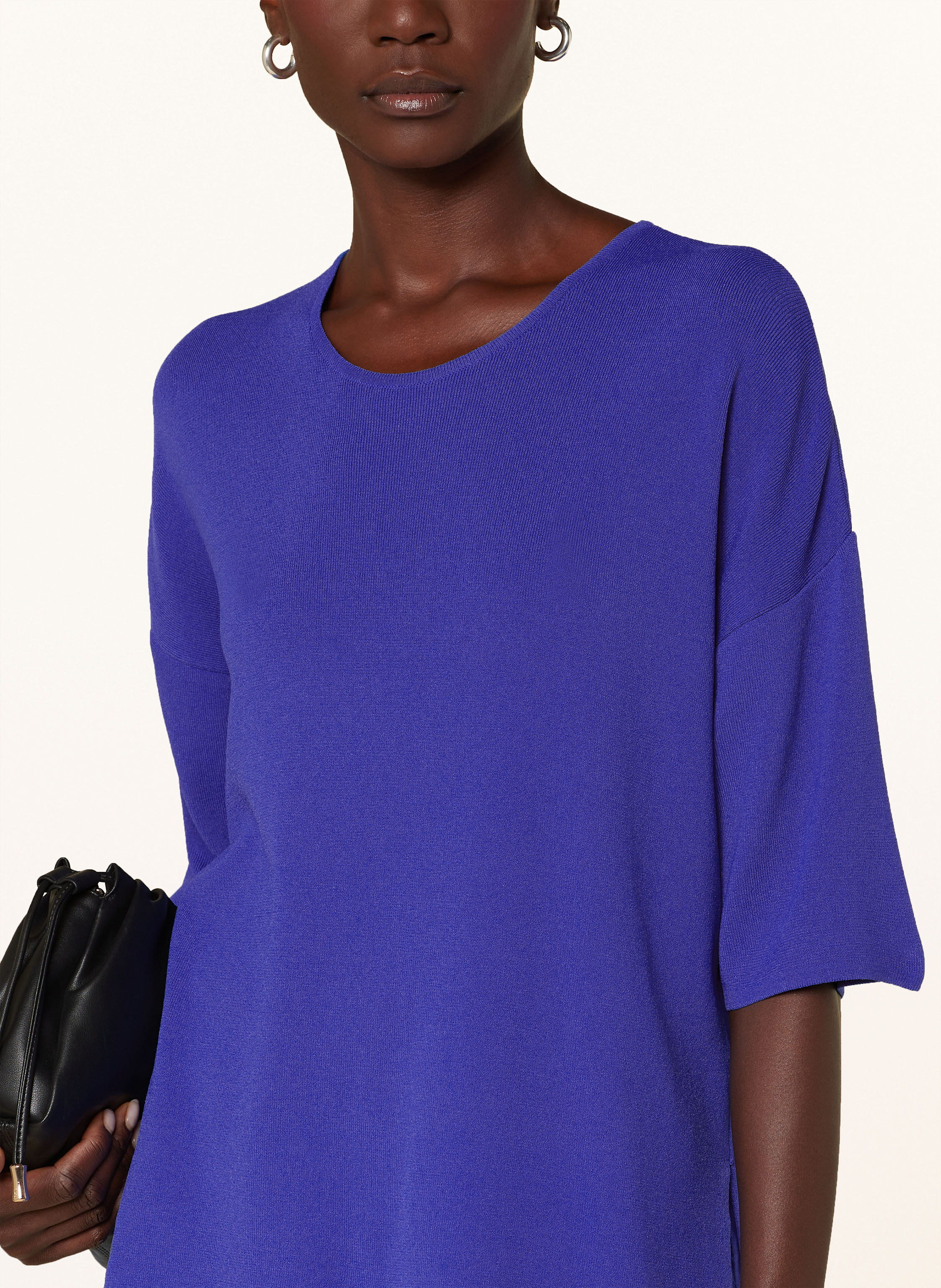 Thumbnail - Riani Pullover Mit 3/4-Arm blau