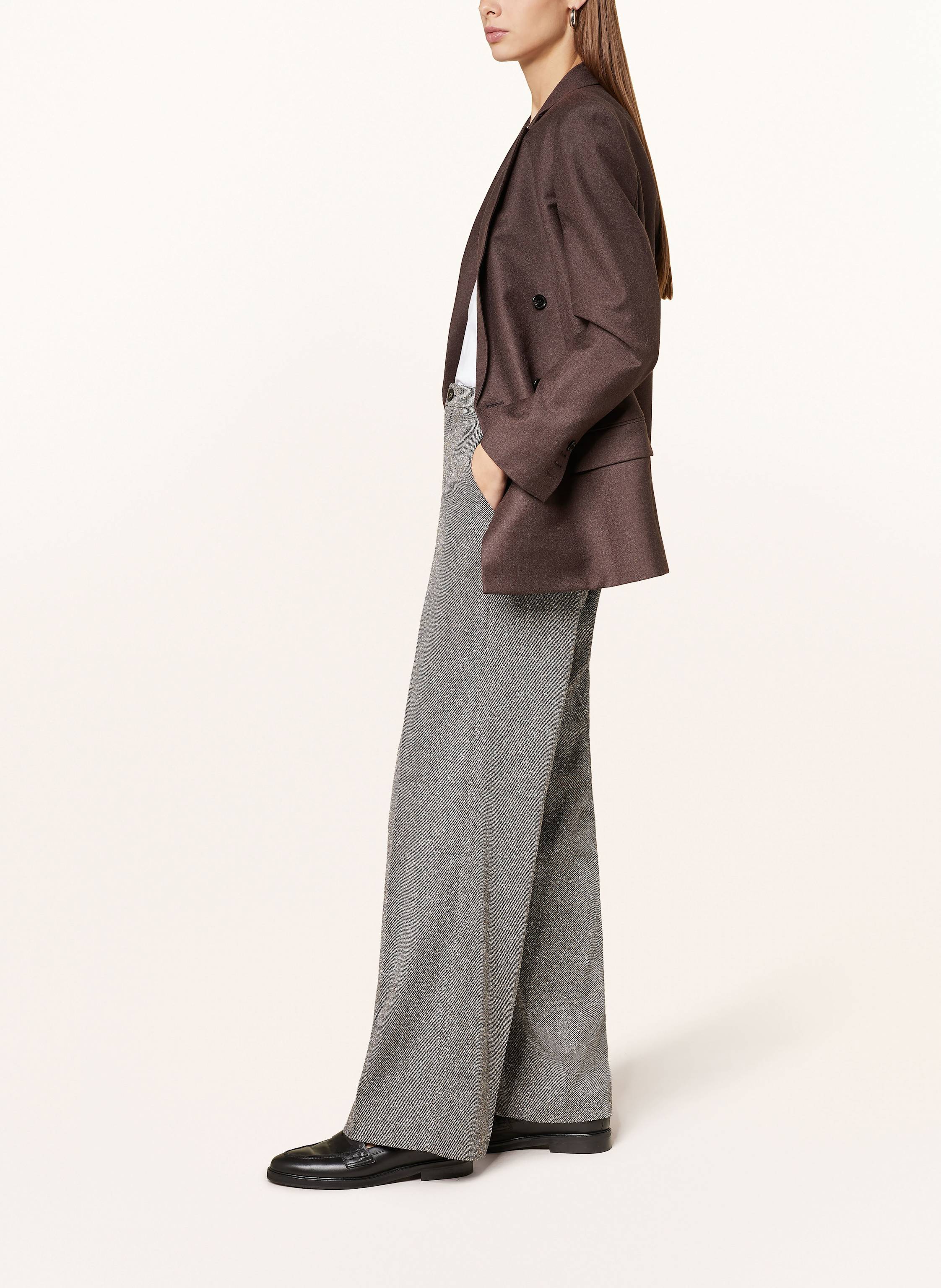 Thumbnail - Part Two Hose Linorapw schwarz