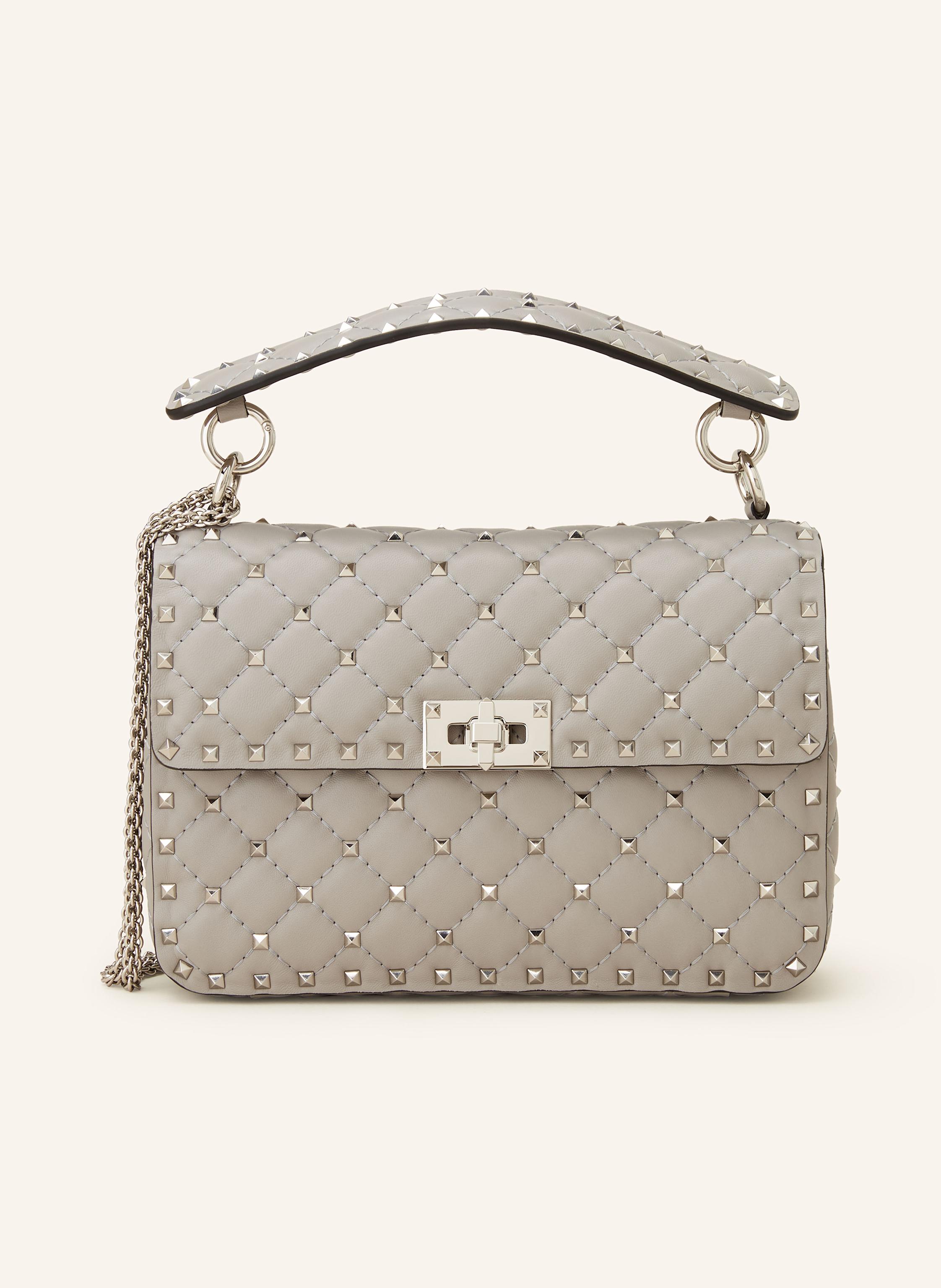 Medium rockstud spike bag cheap