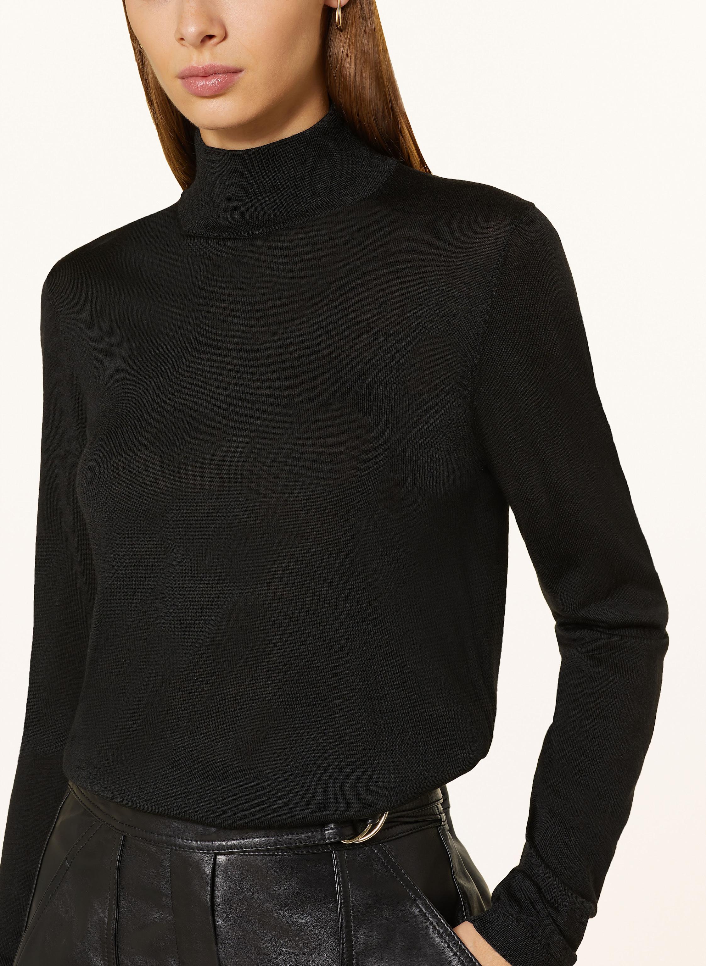 Thumbnail - Mos Mosh Pullover Mmrelena schwarz