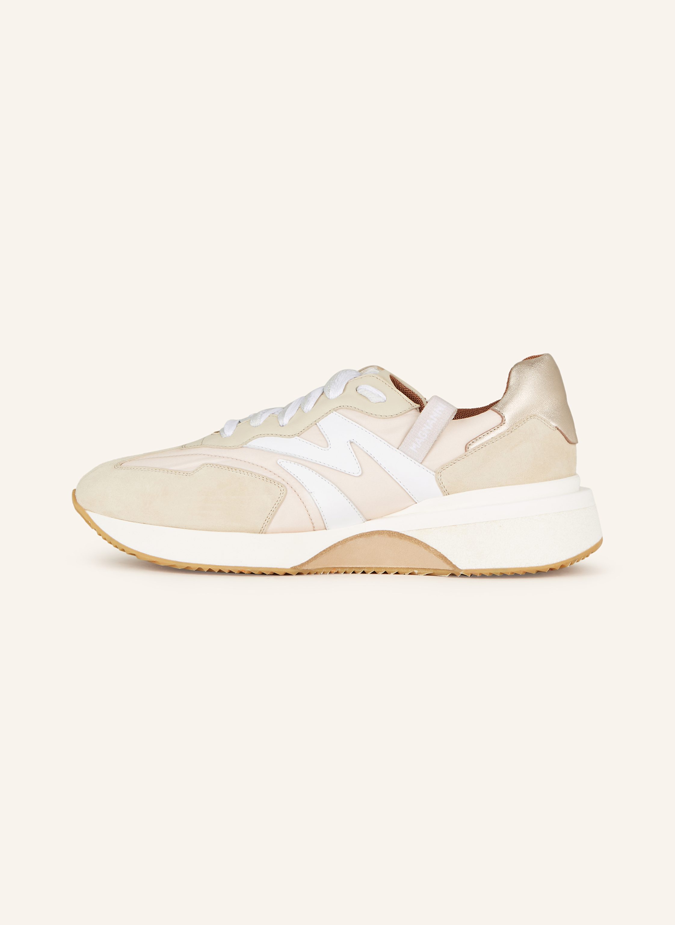 Thumbnail - Magnanni Sneaker beige