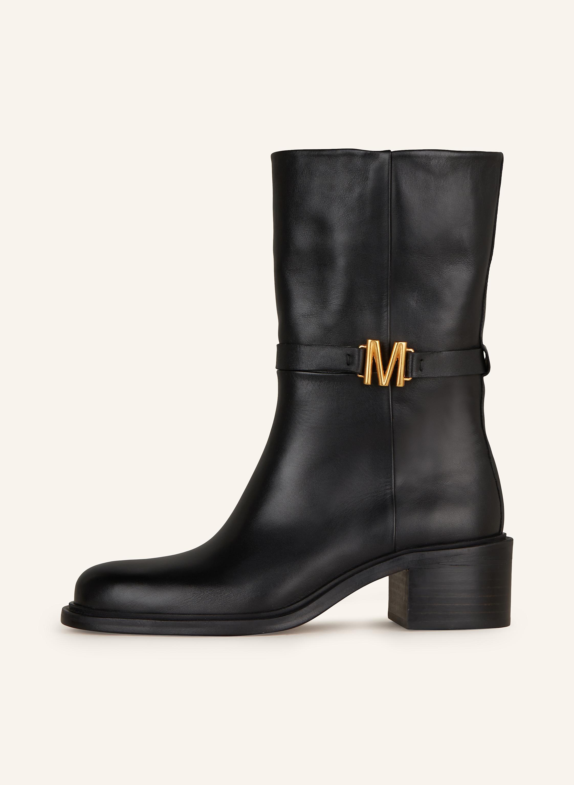 Thumbnail - Magnanni Stiefeletten schwarz