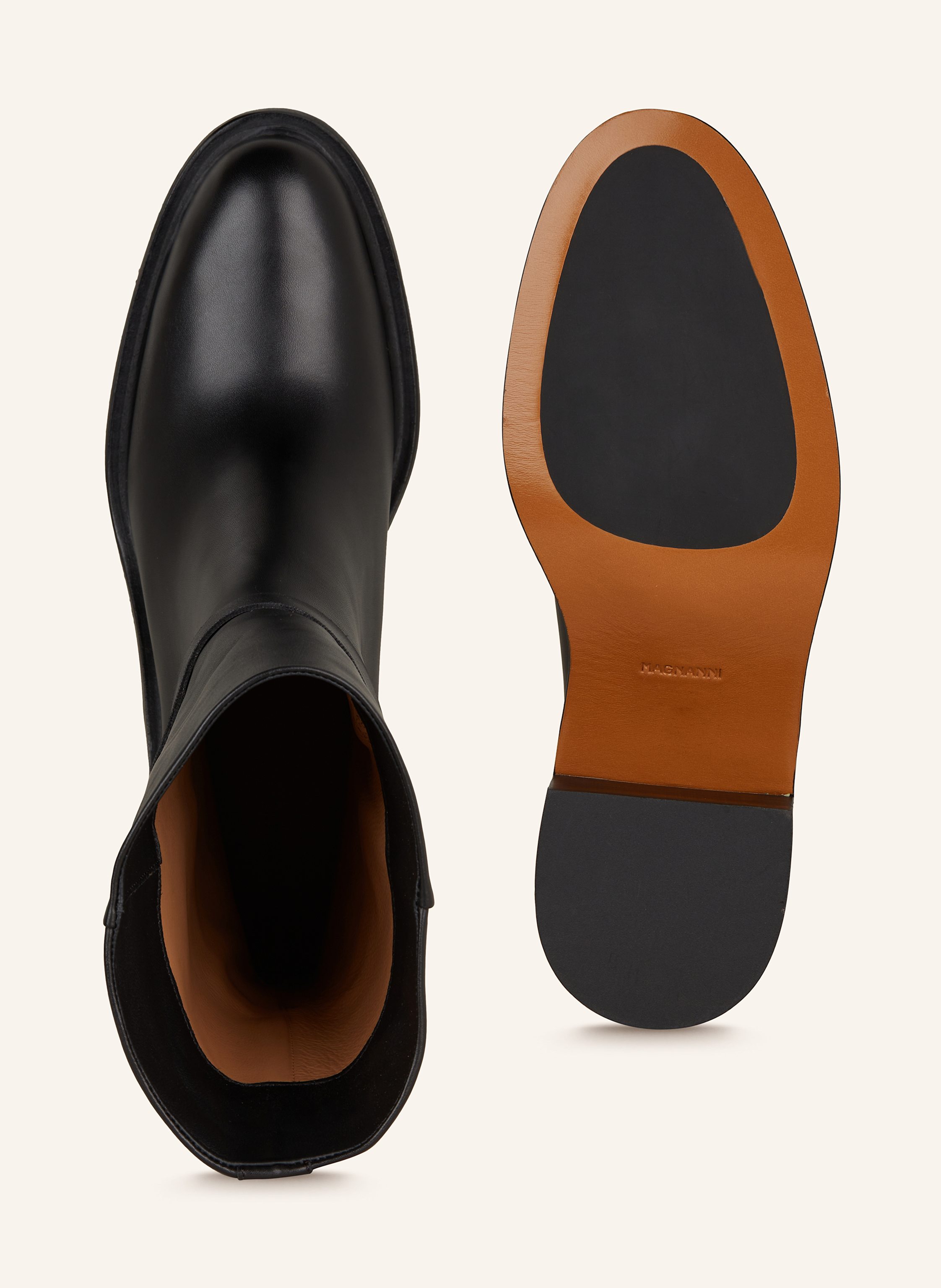 Thumbnail - Magnanni Stiefeletten schwarz