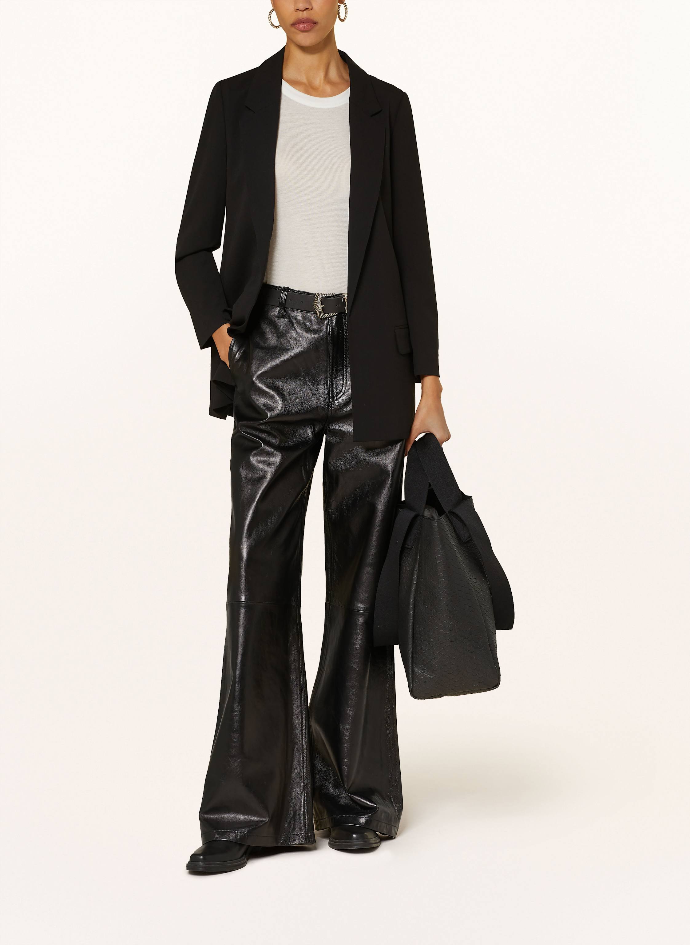 Thumbnail - Allsaints Top Rina weiss