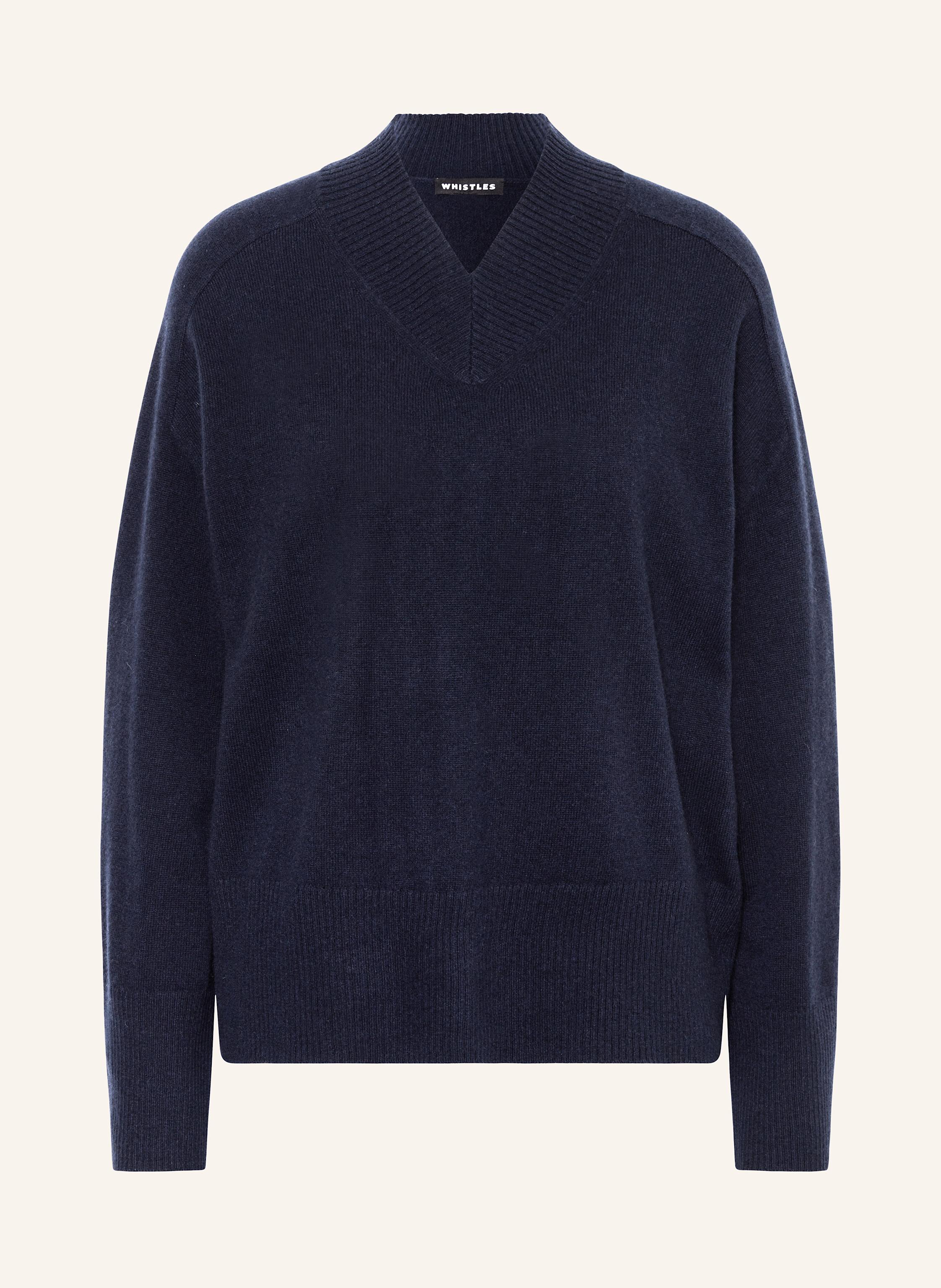 WHISTLES Cashmere Pullover