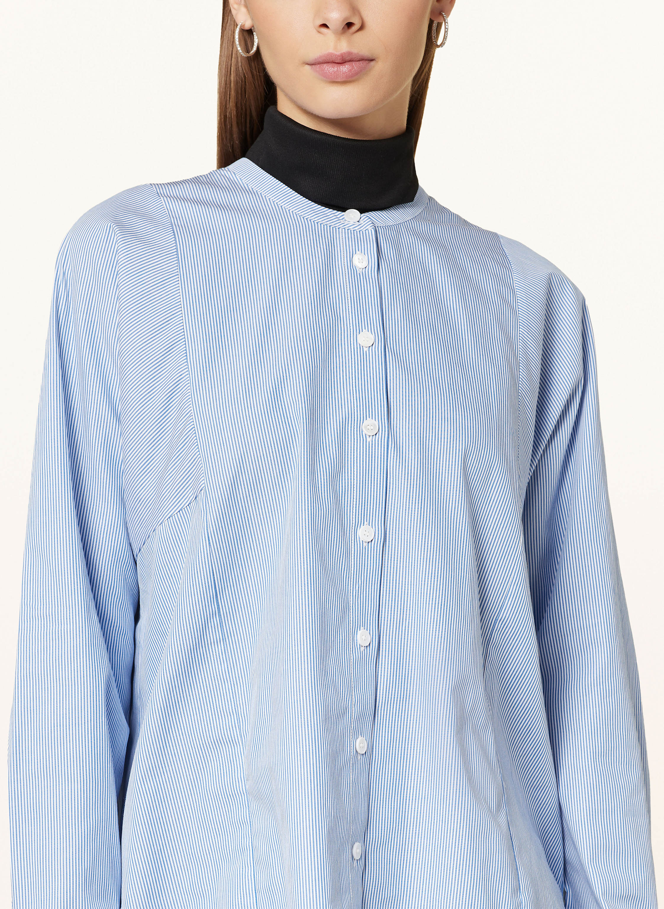 Thumbnail - Whistles Bluse blau