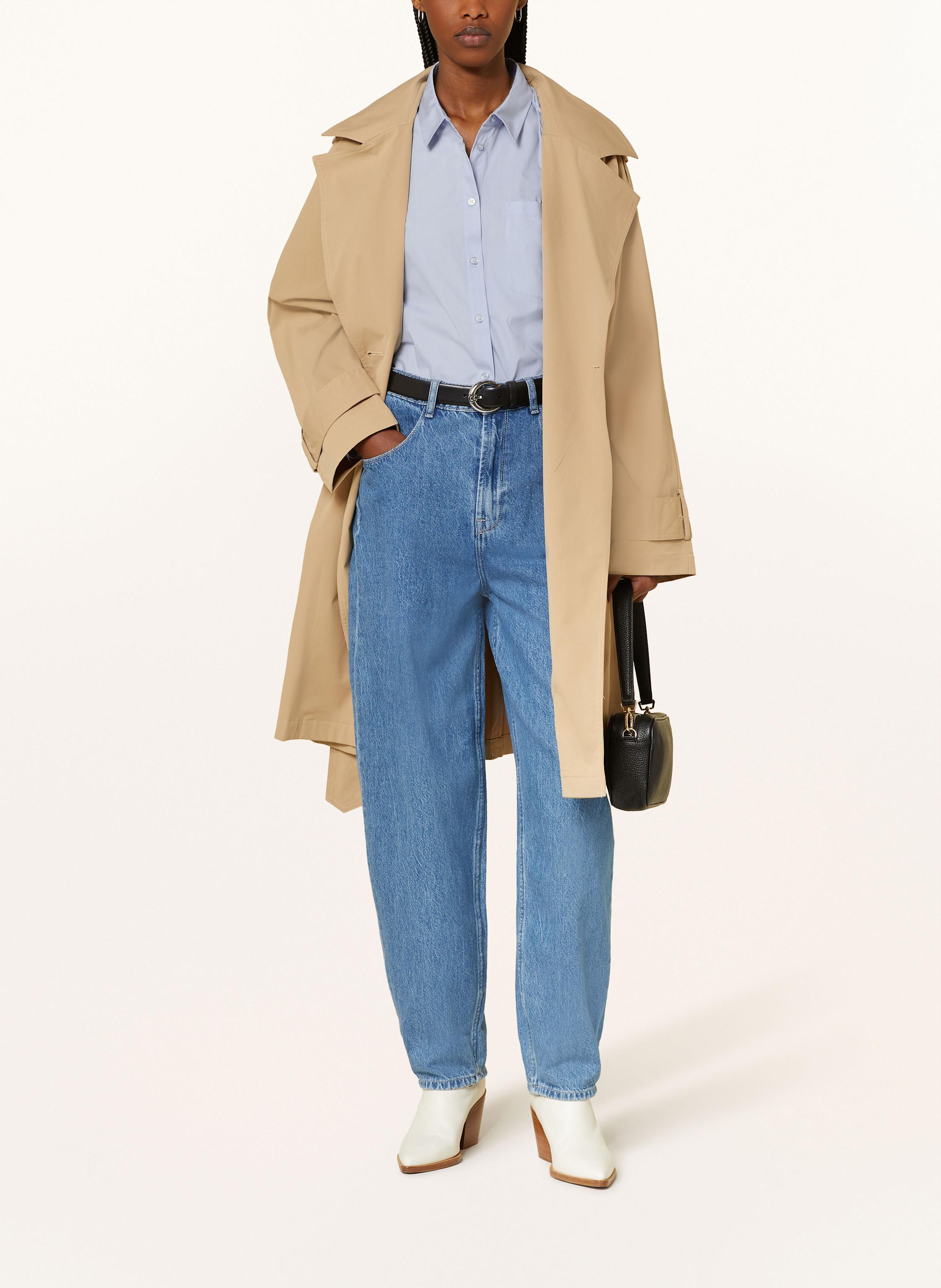 Thumbnail - Ichi Hemdbluse Ihgesta blau