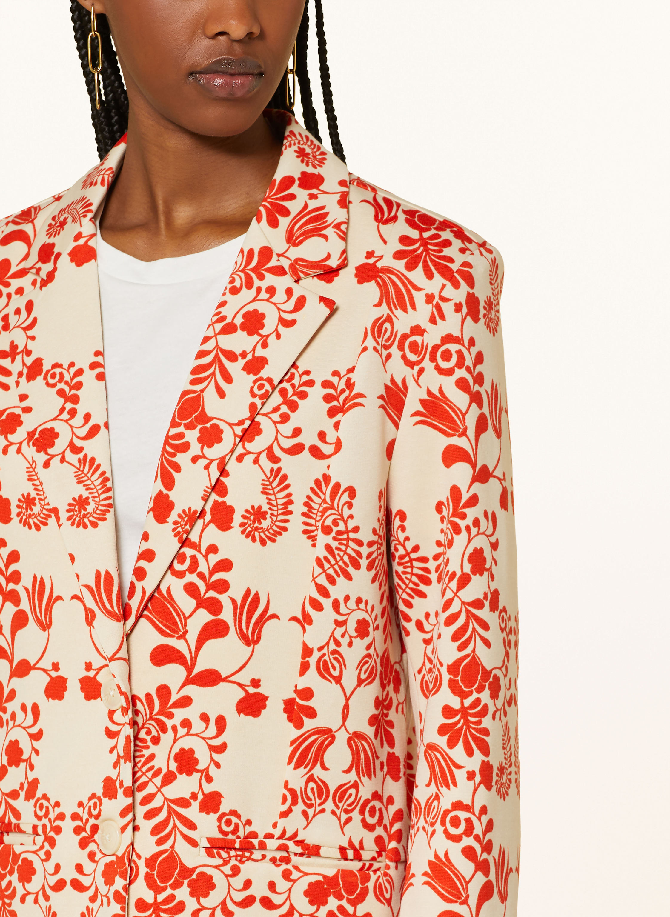 Thumbnail - Ichi Blazer Ihkate rot