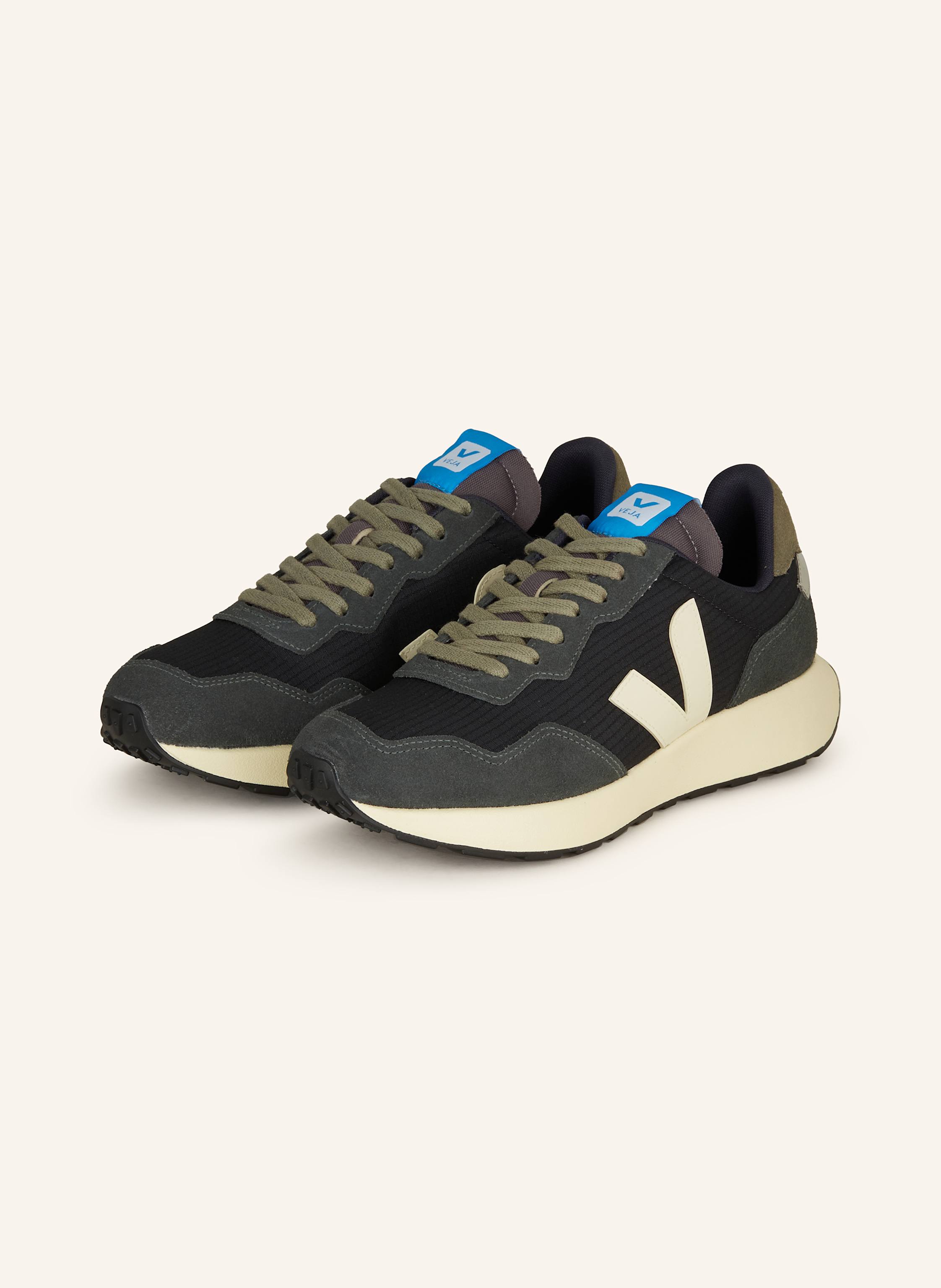 Veja Sneaker Paulistana schwarz