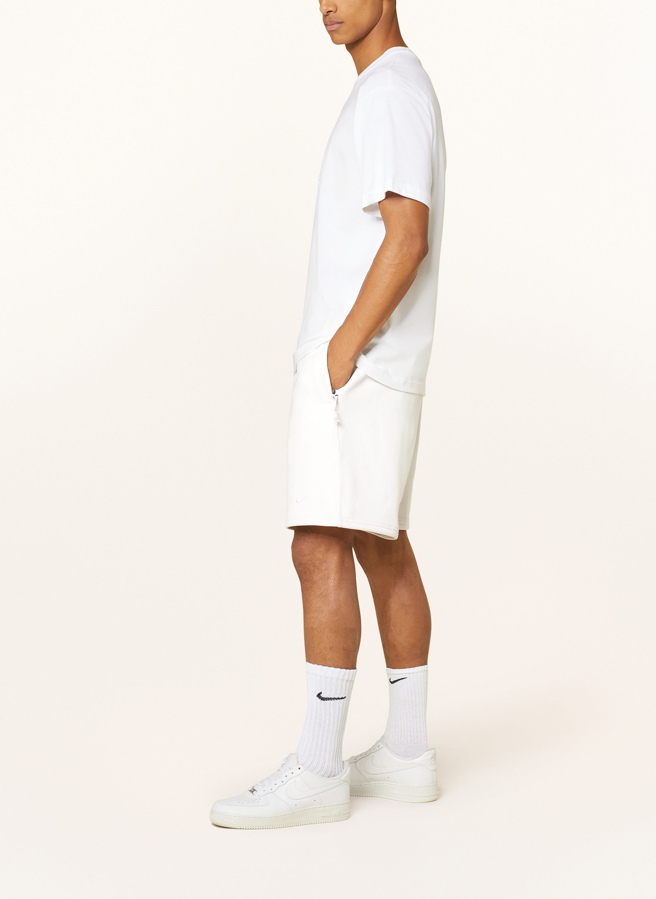 Thumbnail - Nike Sweatshorts Nrg weiss