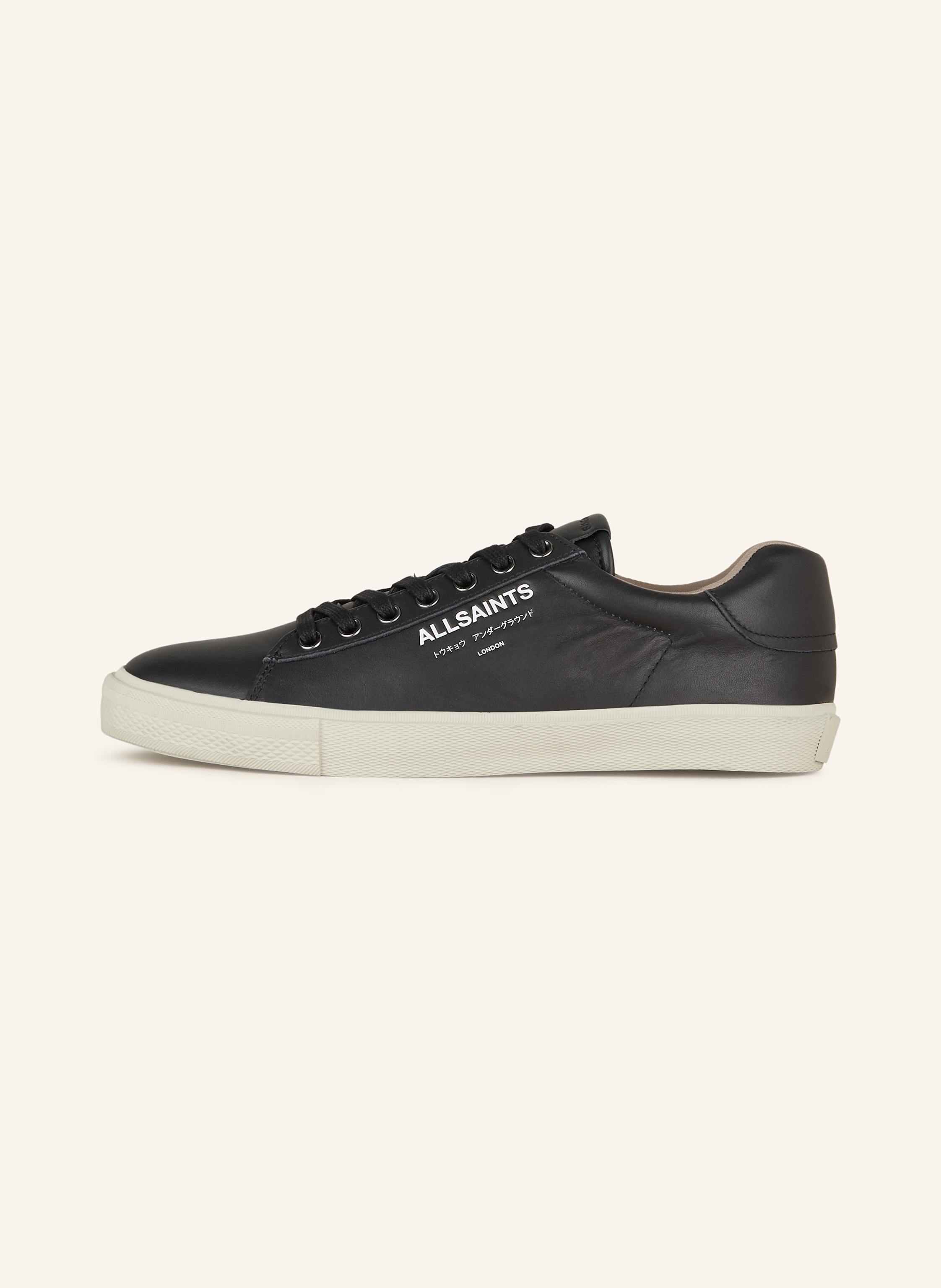 Thumbnail - Allsaints Sneaker Undgrnd schwarz