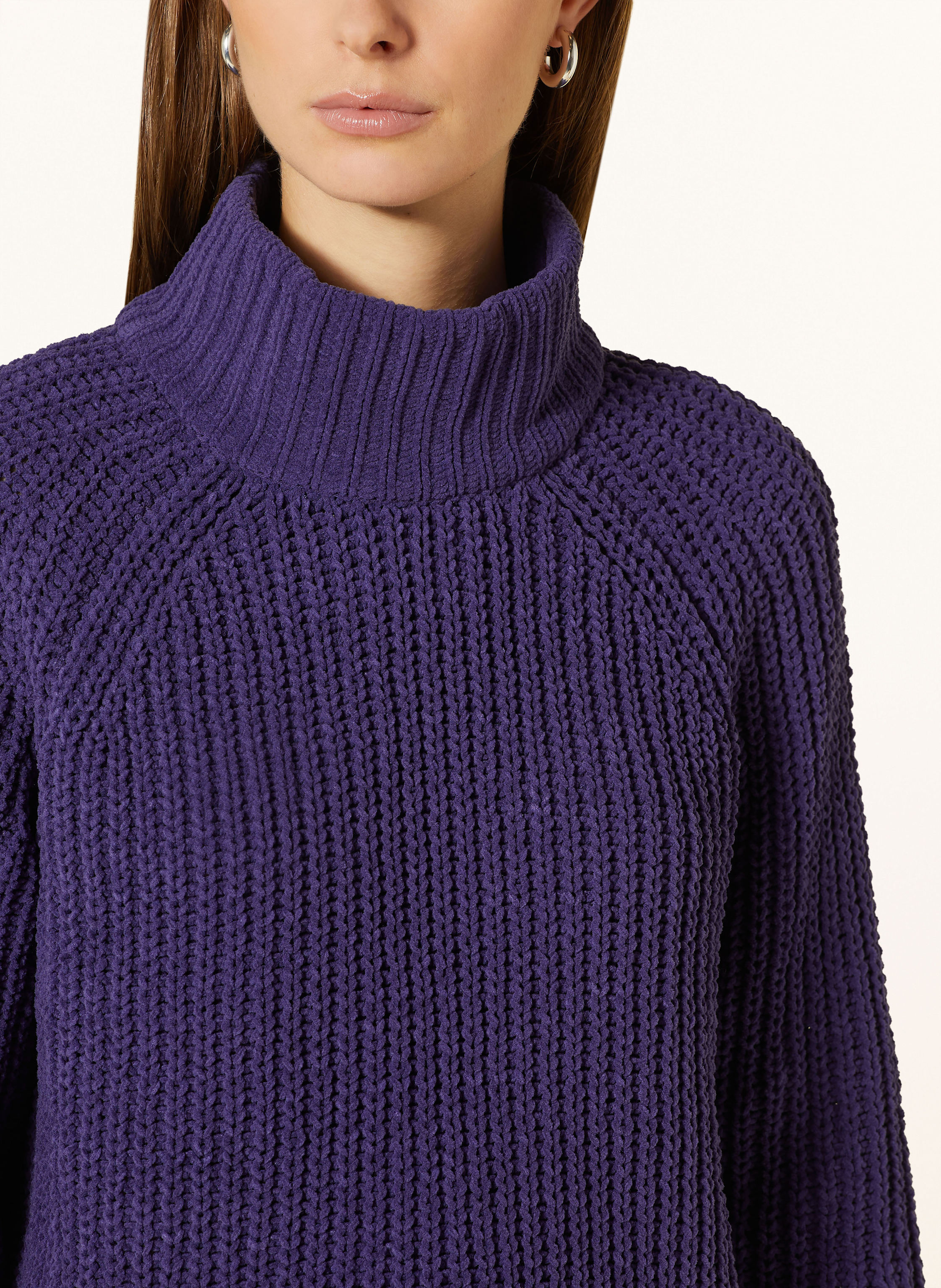 Thumbnail - Monari Pullover lila