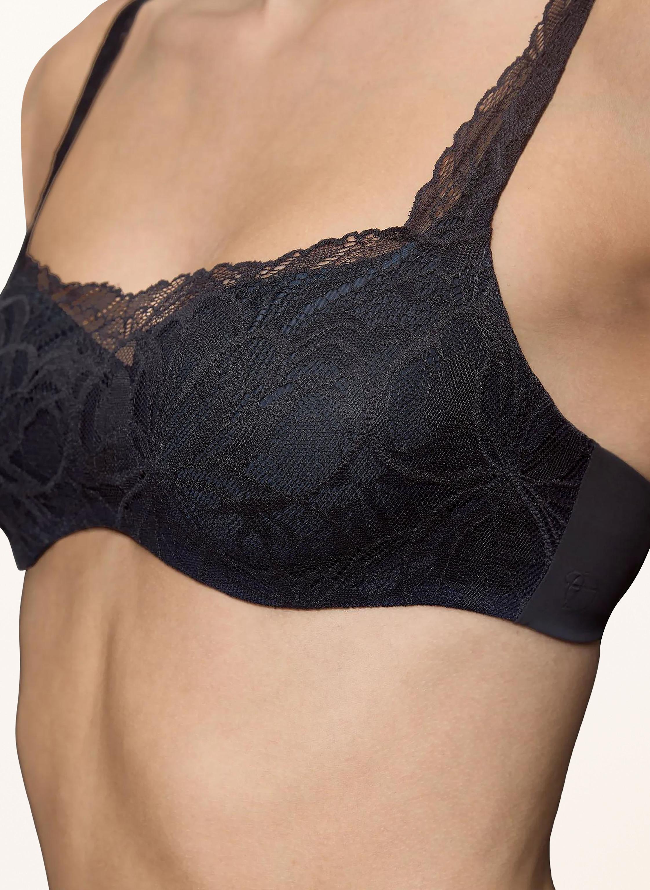 Thumbnail - Triumph Balconette-Bh Body Make-Up Illusion Lace schwarz