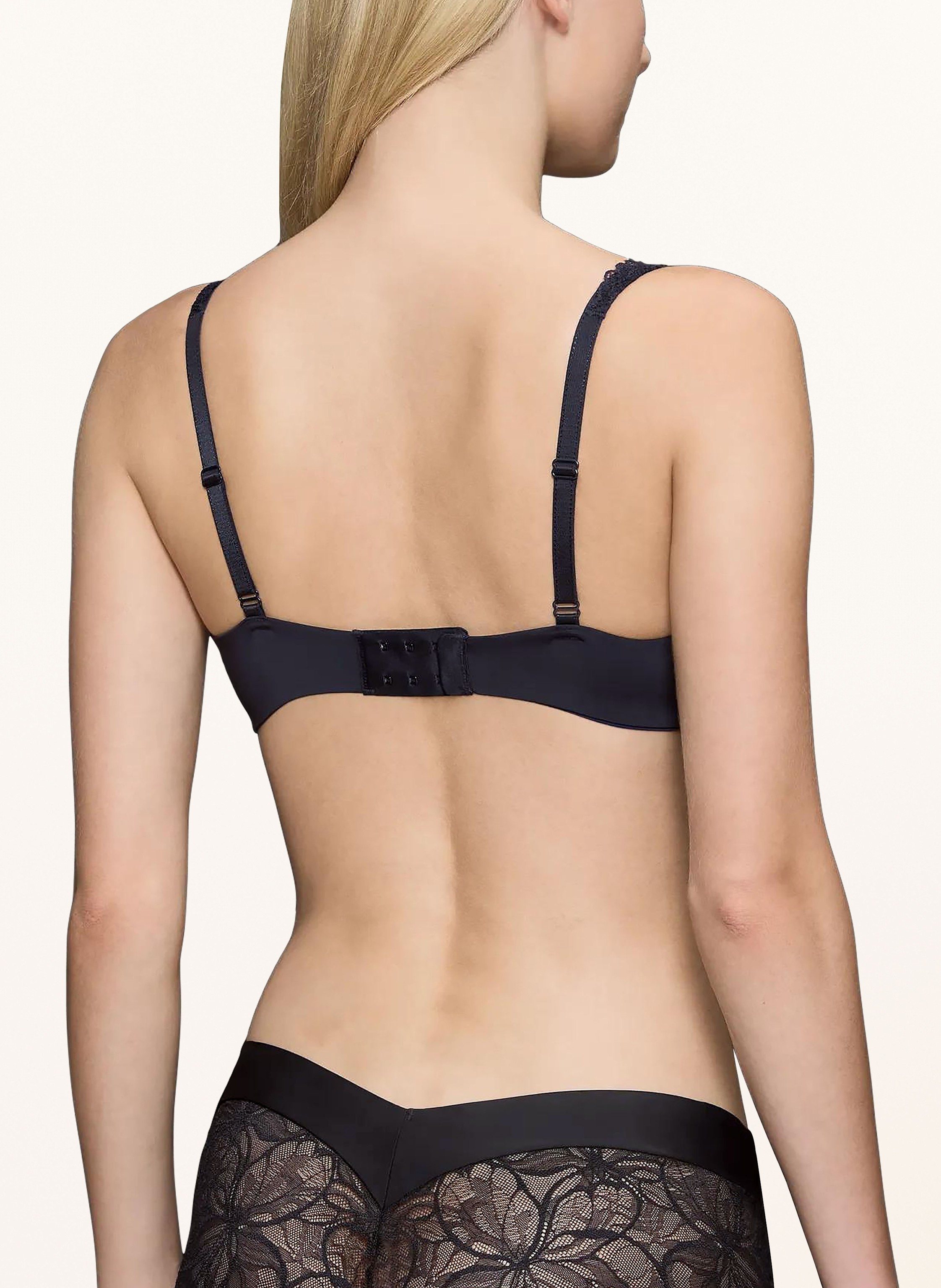 Thumbnail - Triumph Balconette-Bh Body Make-Up Illusion Lace schwarz