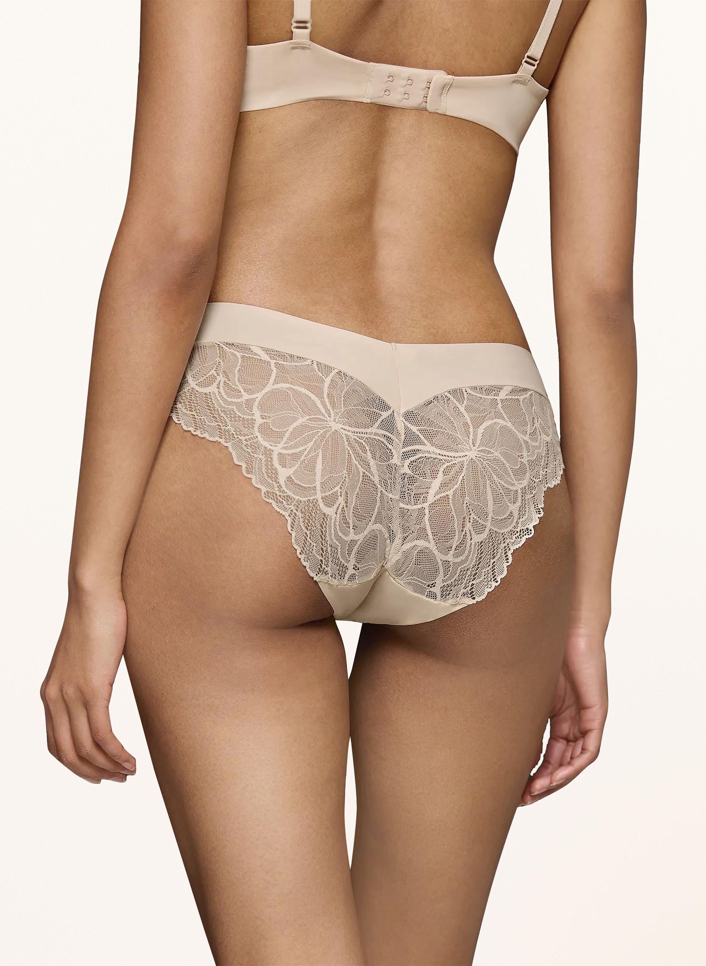 Thumbnail - Triumph Slip Body Make-Up Illusion Lace beige