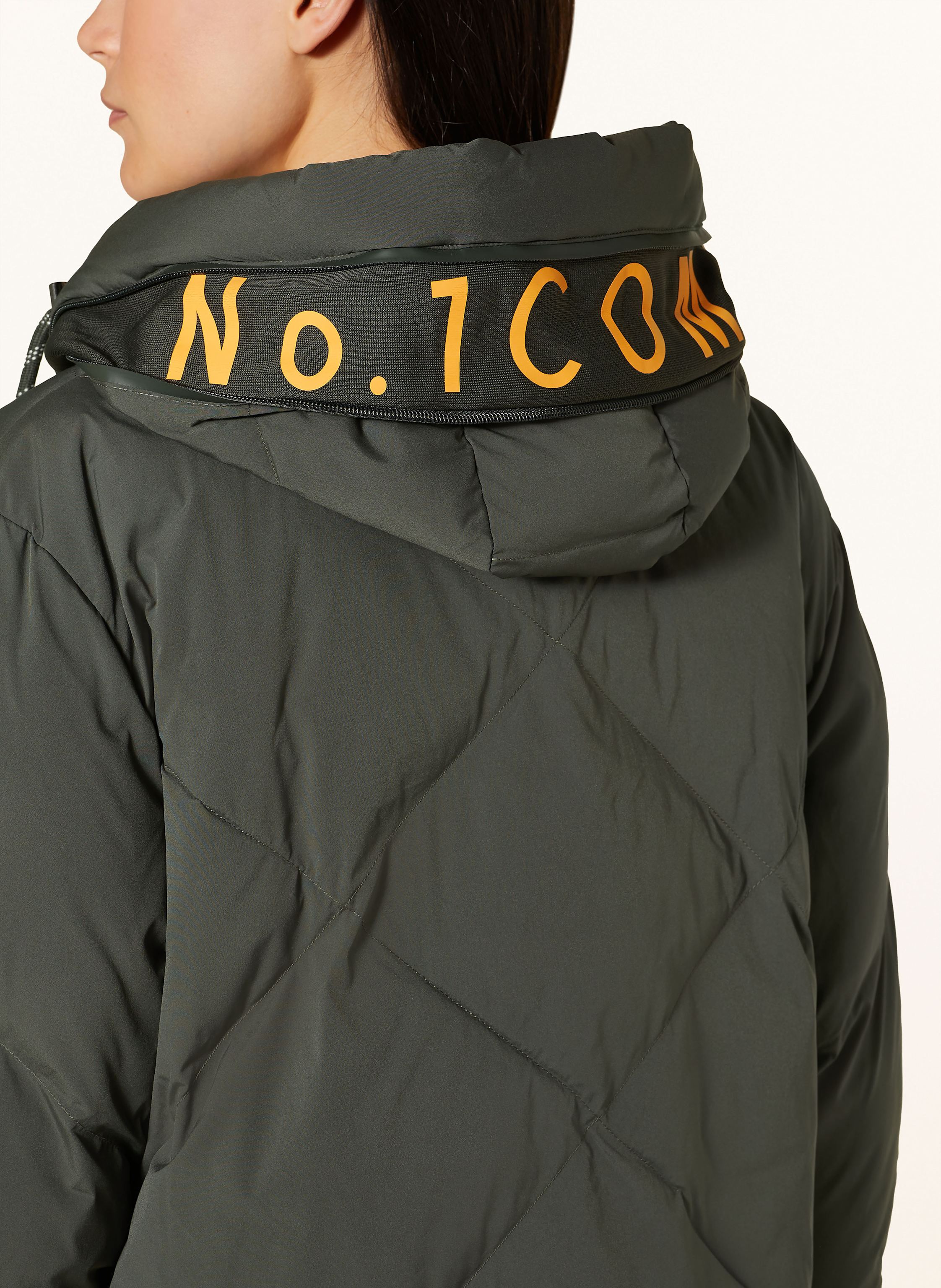 Thumbnail - No.1 Como Steppjacke Poi gruen