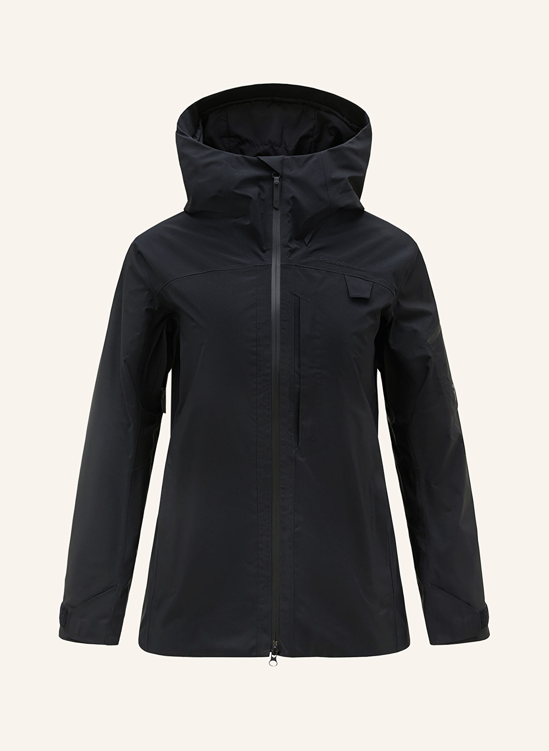 Peak performance mystery jacket store