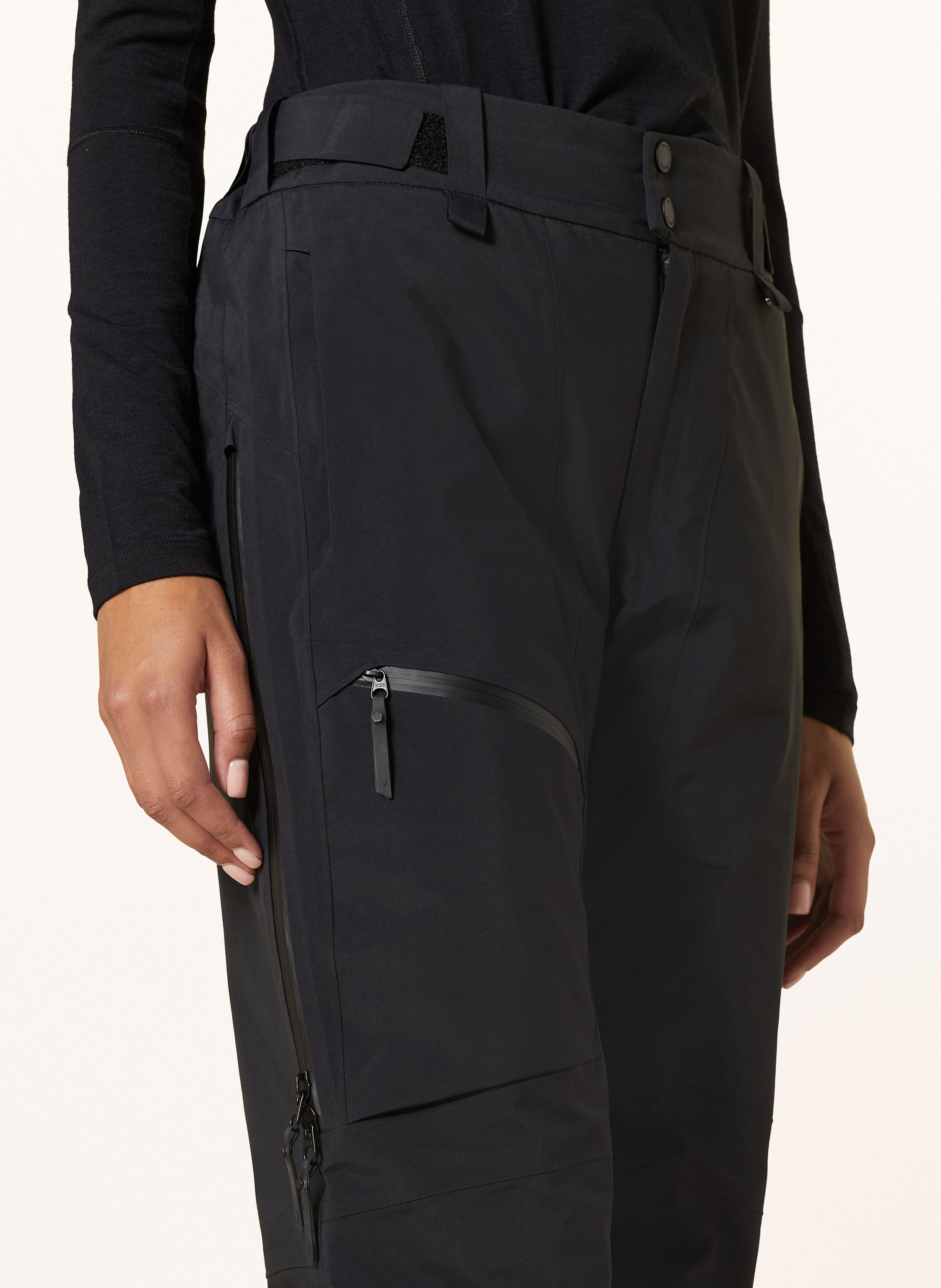 Thumbnail - Peak Performance Skihose Alpine Gtx 2l schwarz