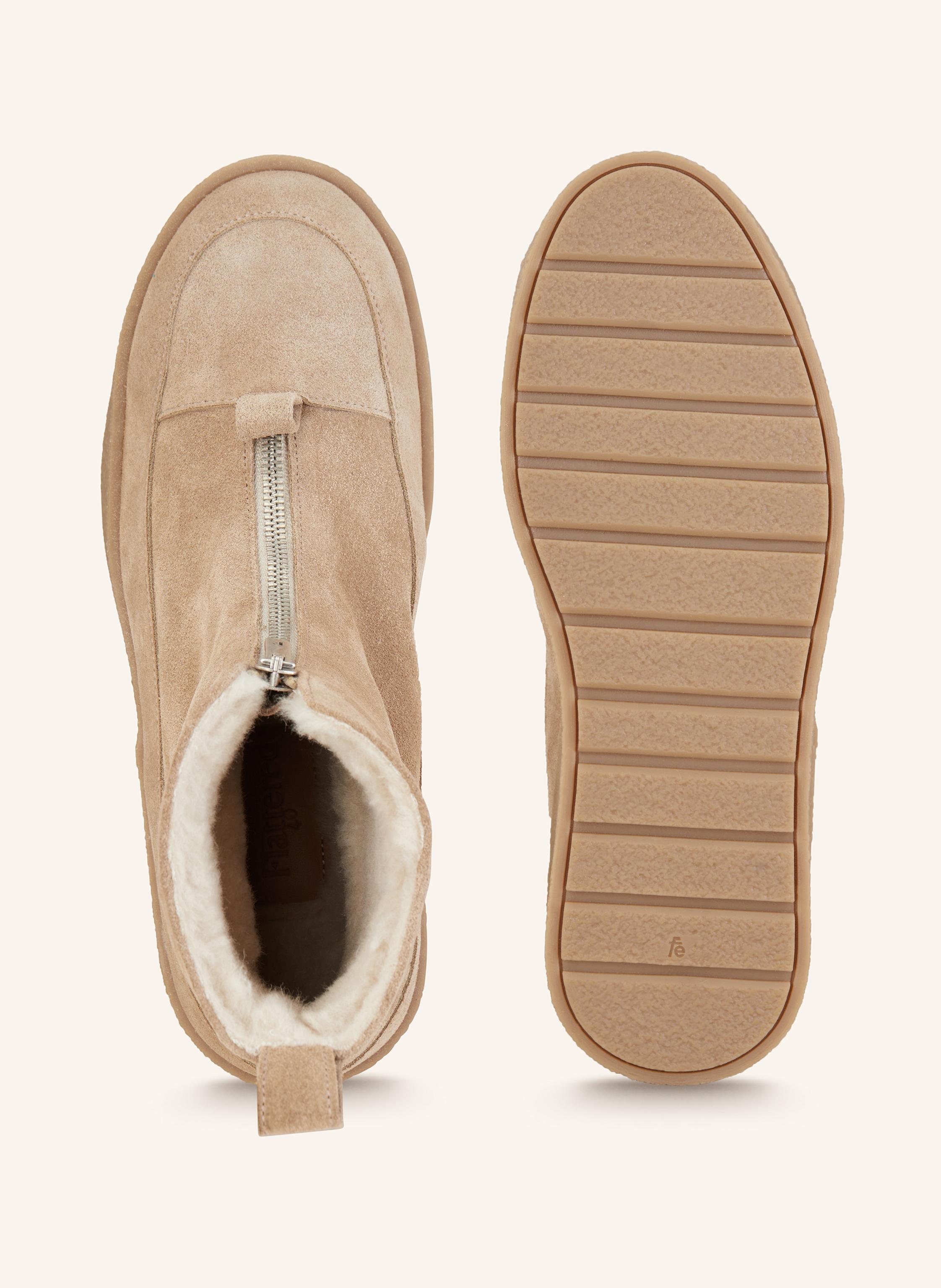 Thumbnail - Flattered Boots Amelia beige