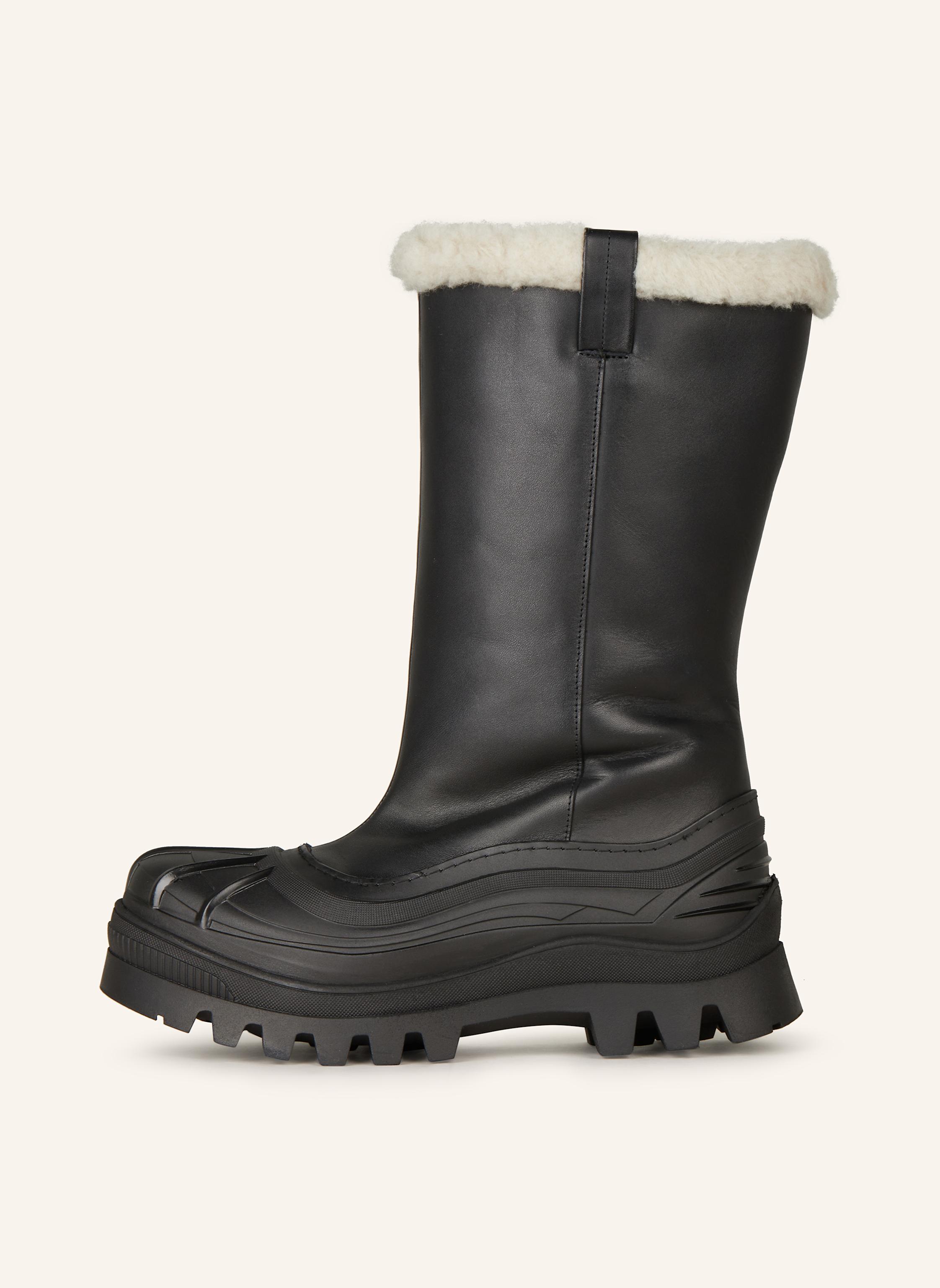 Thumbnail - Flattered Boots Pella schwarz