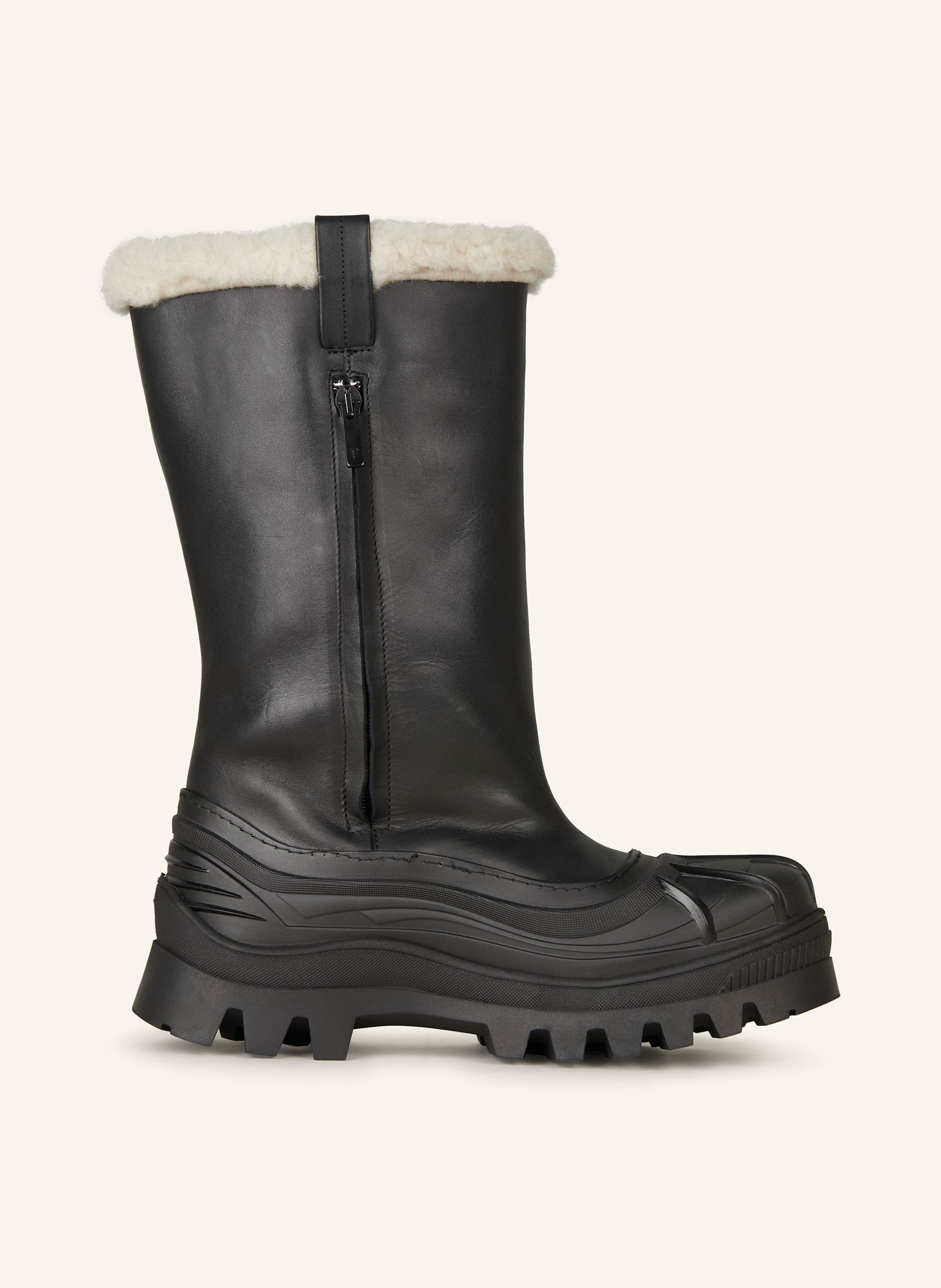 Thumbnail - Flattered Boots Pella schwarz