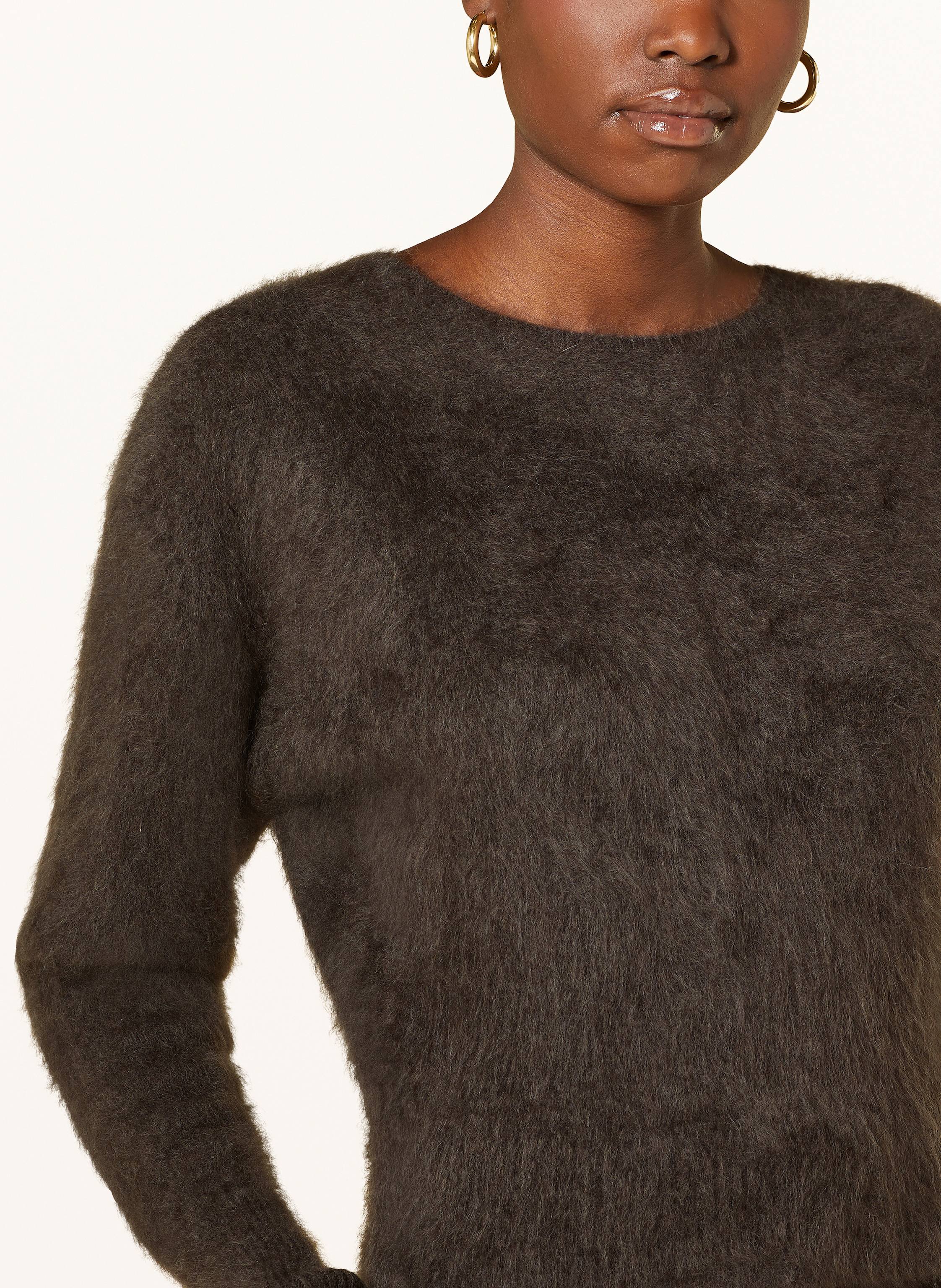 Thumbnail - Almada Label Cashmere-Pullover Zoe braun