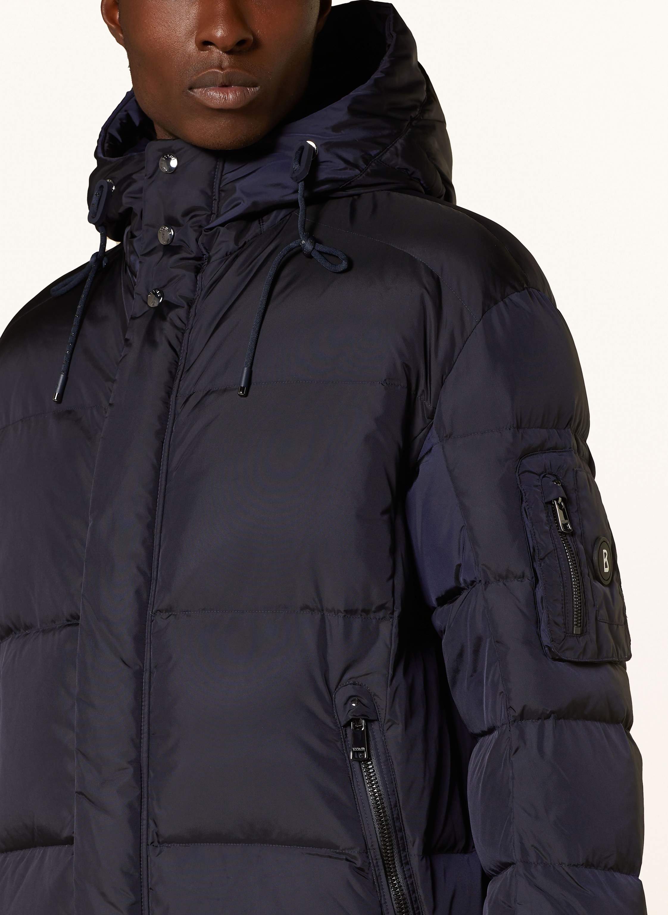 Thumbnail - Bogner Daunenmatel Jones-d1 blau