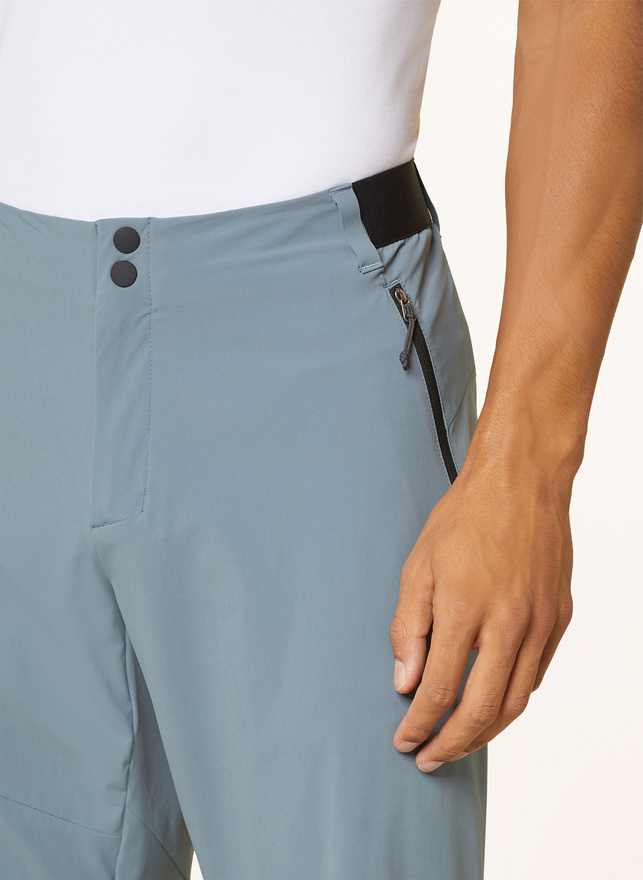 Thumbnail - Schöffel Trekkinghose Blaustein grau