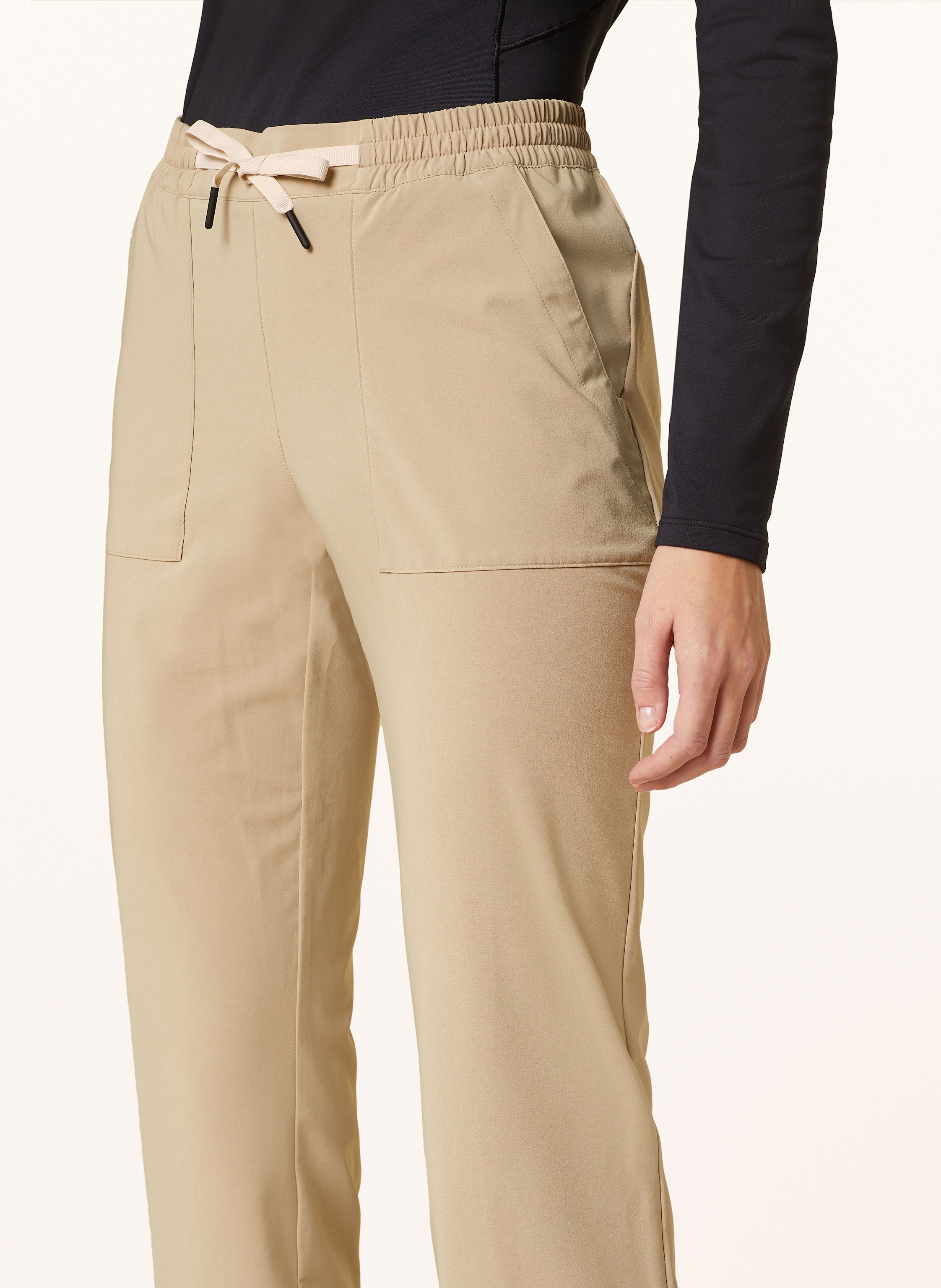 Thumbnail - Schöffel 3/4-Trekkinghose Rangun beige