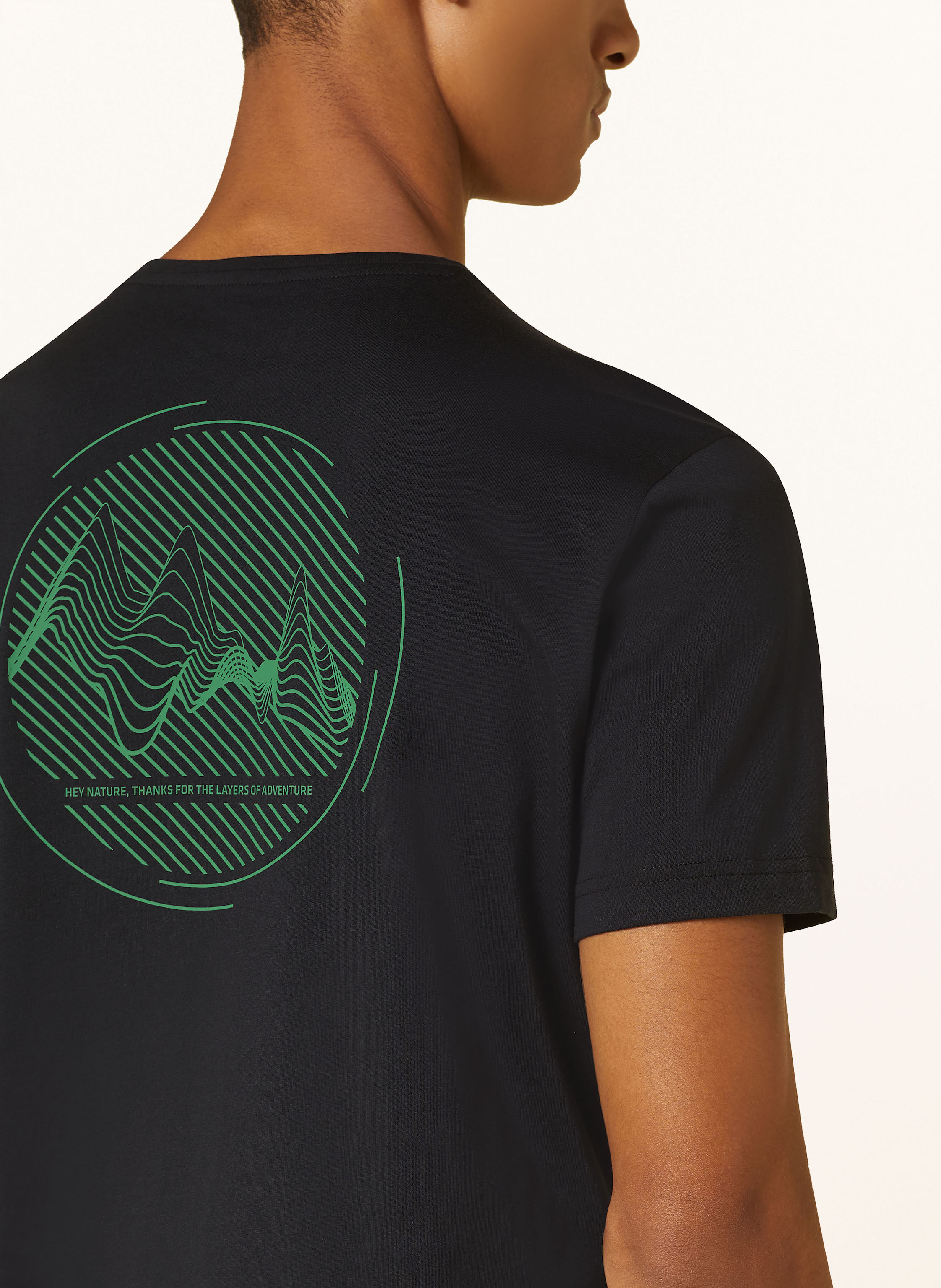 Thumbnail - Schöffel T-Shirt Buchberg schwarz