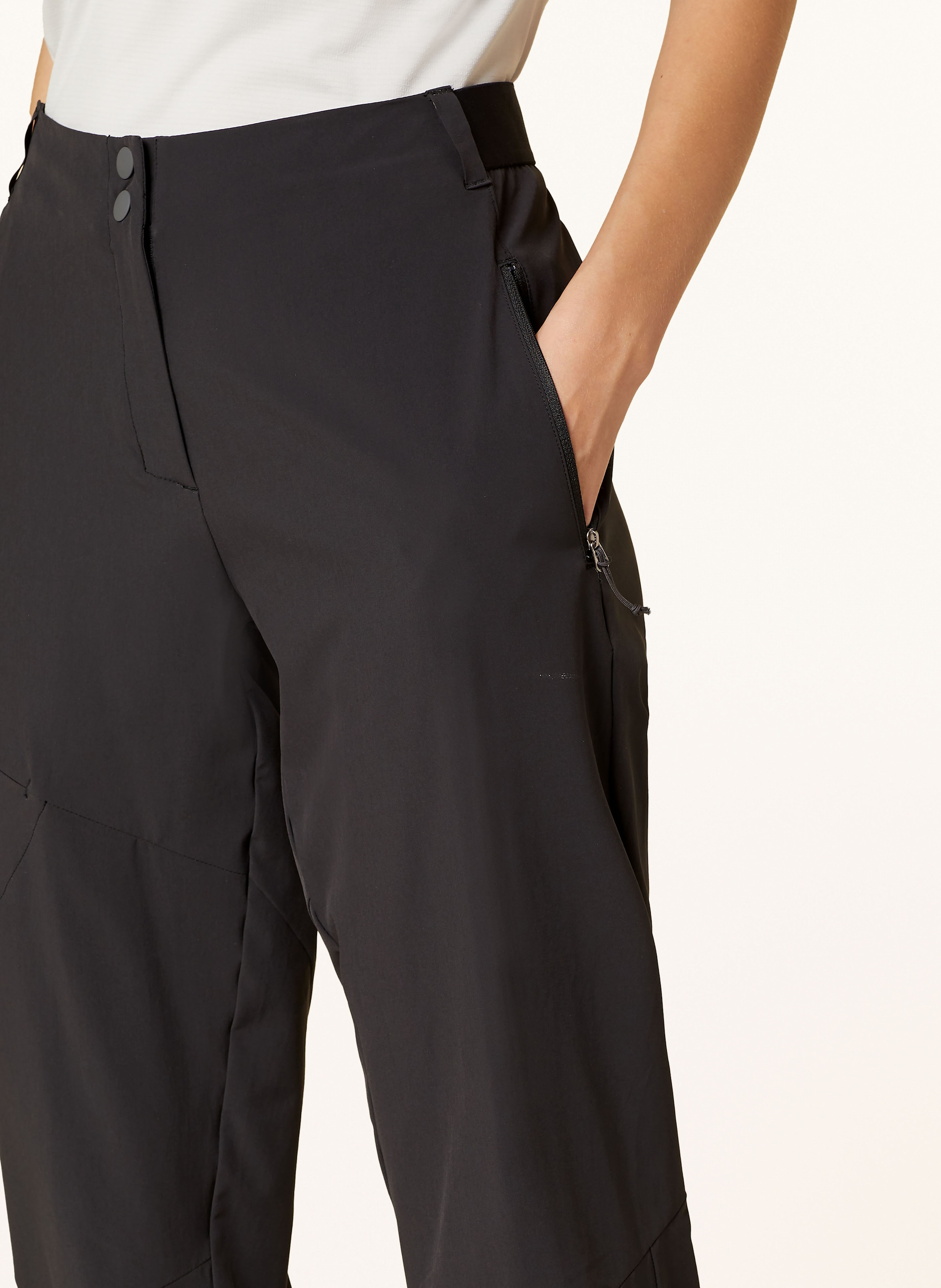 Thumbnail - Schöffel Trekkinghose Blaustein schwarz