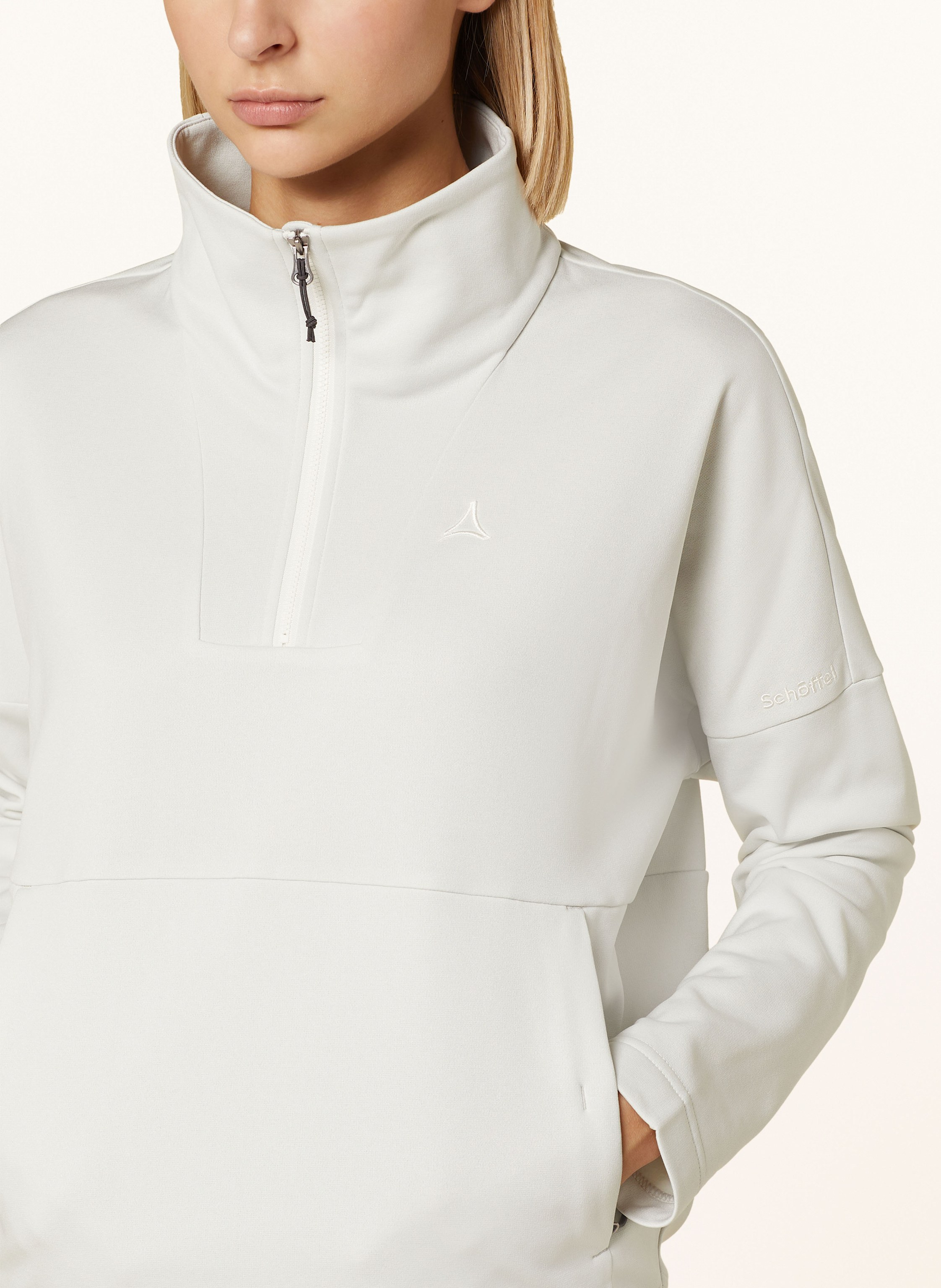 Thumbnail - Schöffel Midlayer Baguio grau