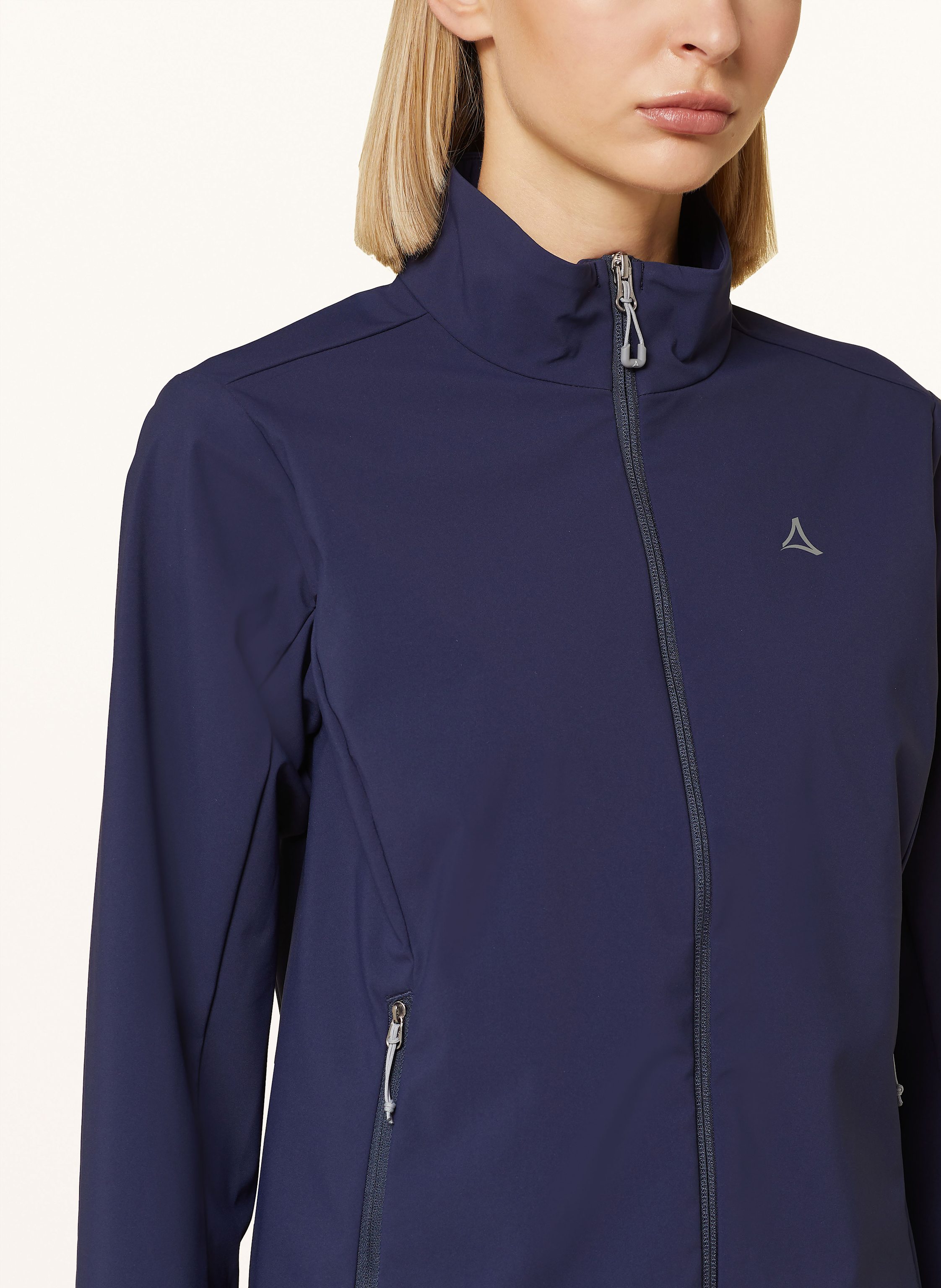 Thumbnail - Schöffel Funktionsjacke Mirusha blau