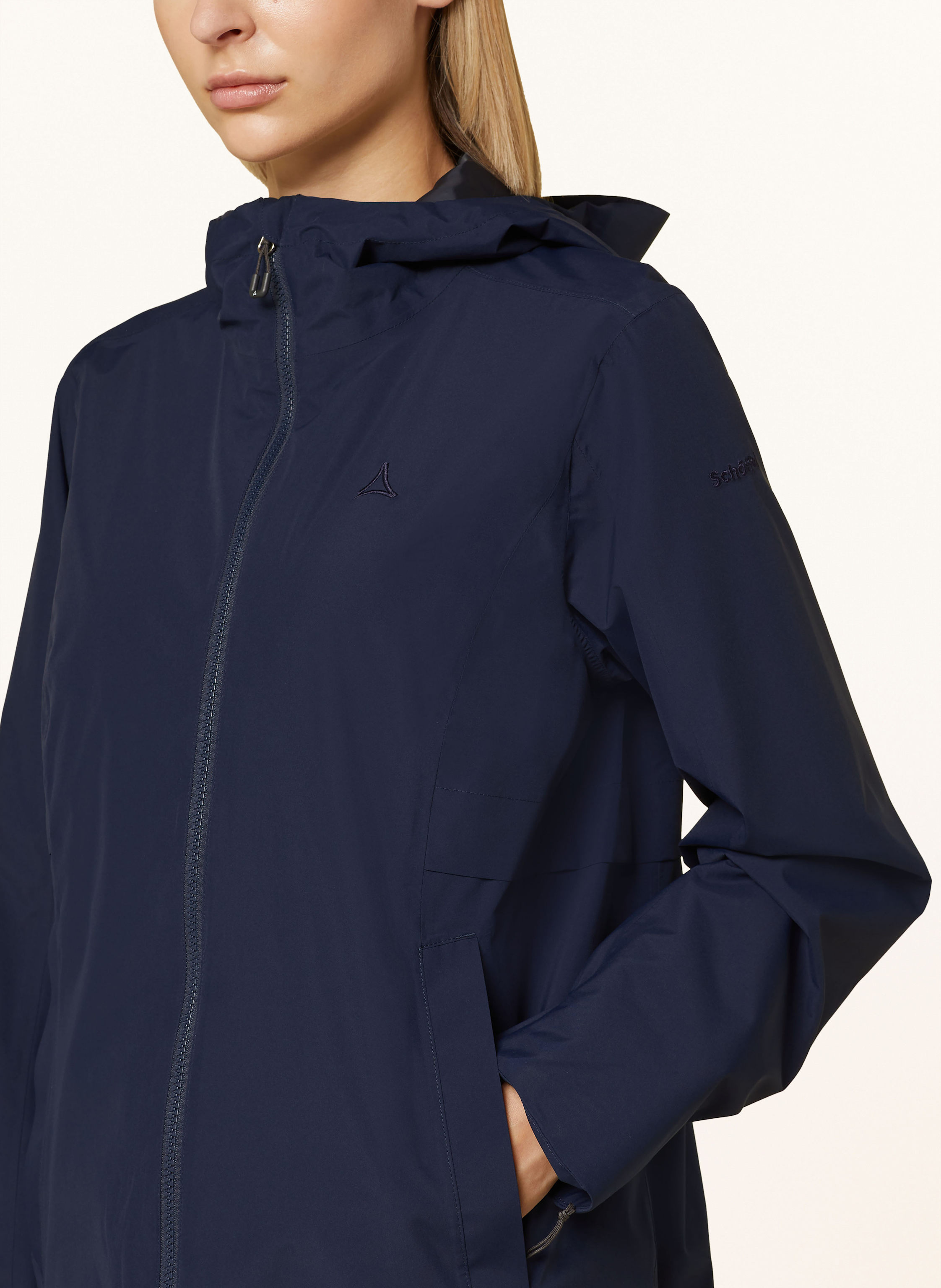 Thumbnail - Schöffel Funktionsjacke Bohorok blau