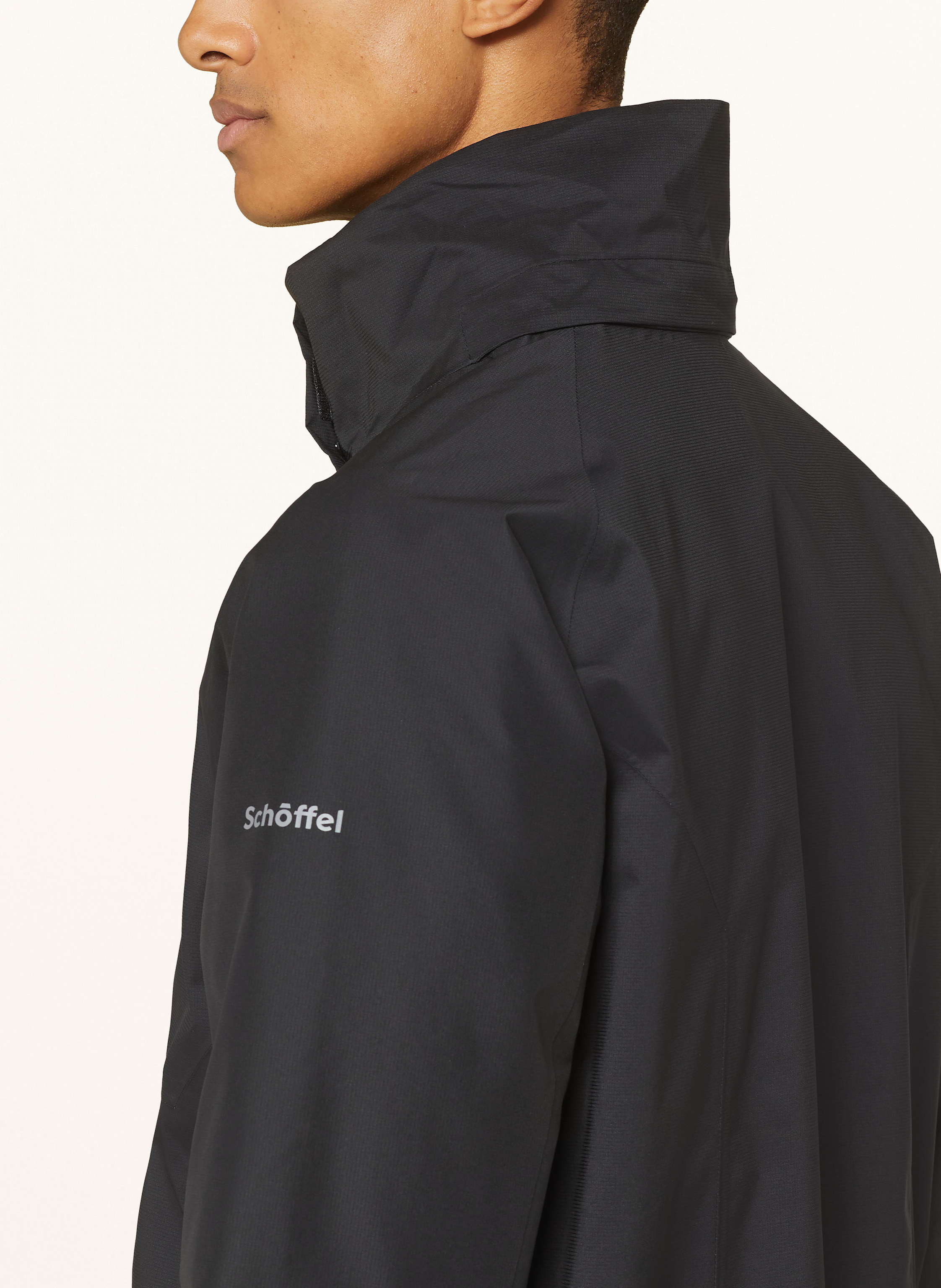Thumbnail - Schöffel Regenjacke Easy Xt schwarz