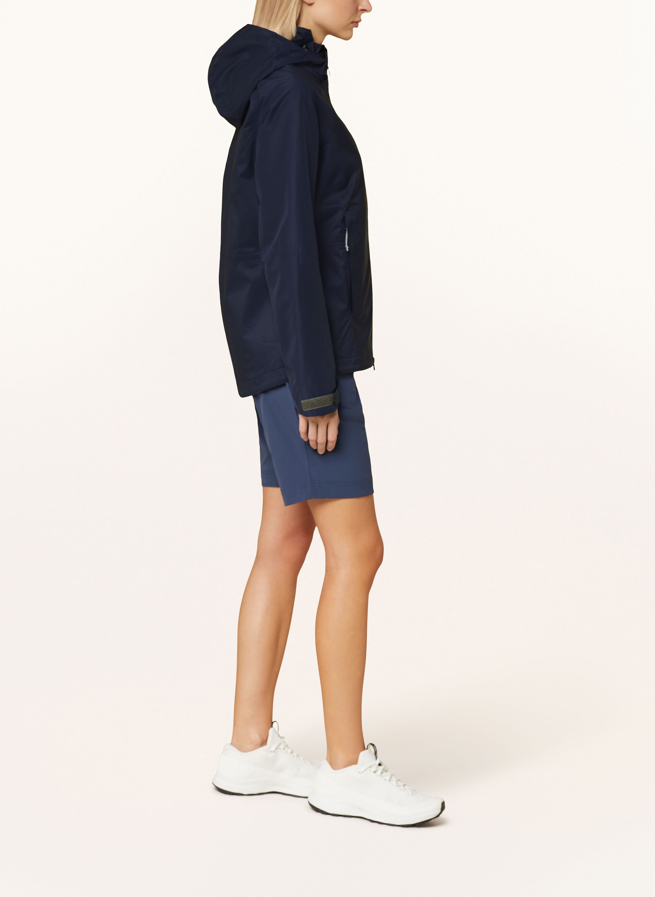 Thumbnail - Schöffel Regenjacke Easy Xt blau